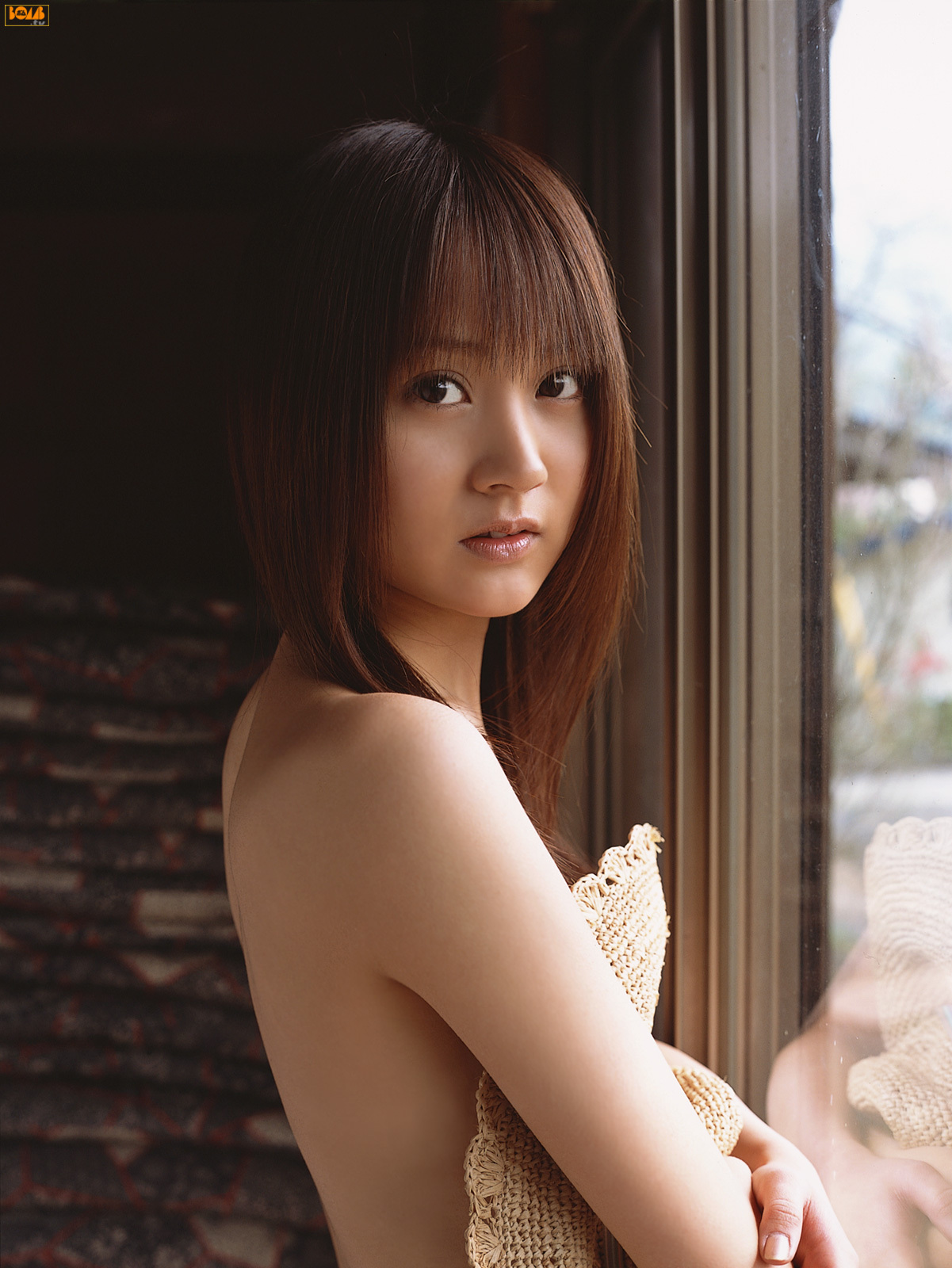 浜田翔子 Shoko Hamada [bomb.tv]