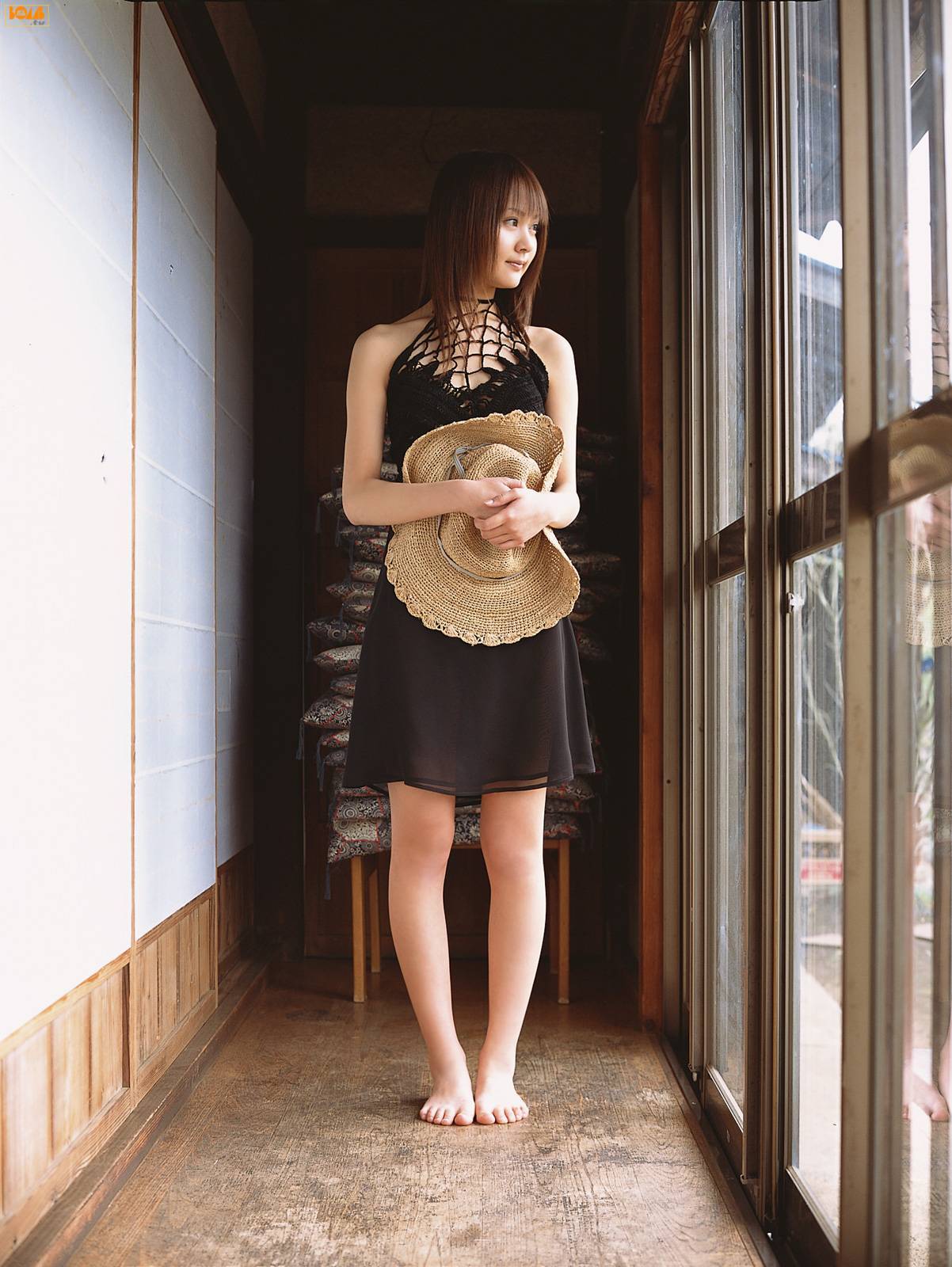 浜田翔子 Shoko Hamada [bomb.tv]