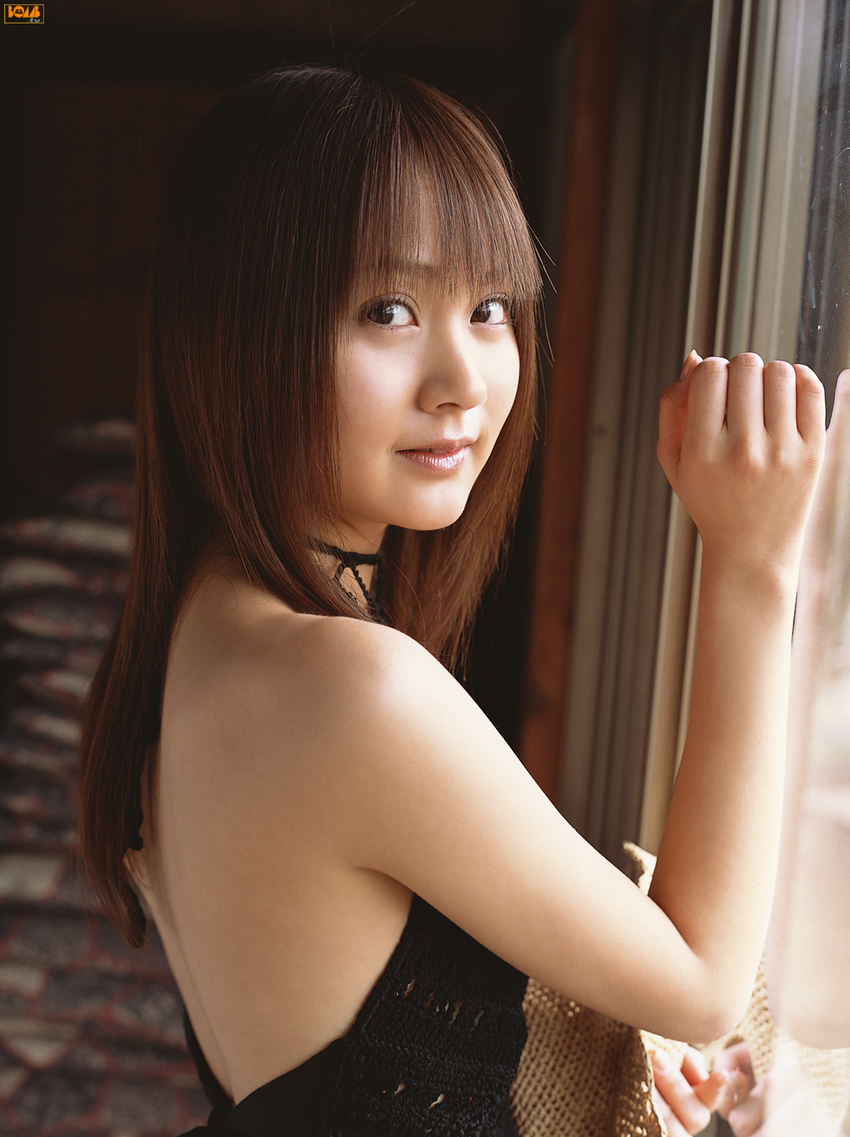 浜田翔子 Shoko Hamada [bomb.tv]