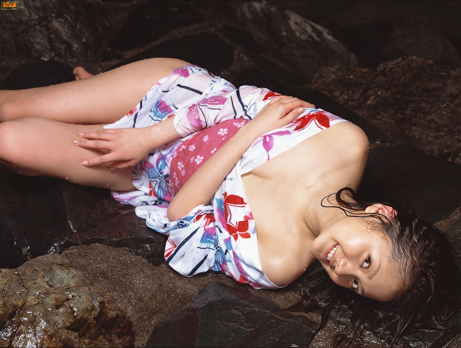 浜田翔子 Shoko Hamada [bomb.tv]