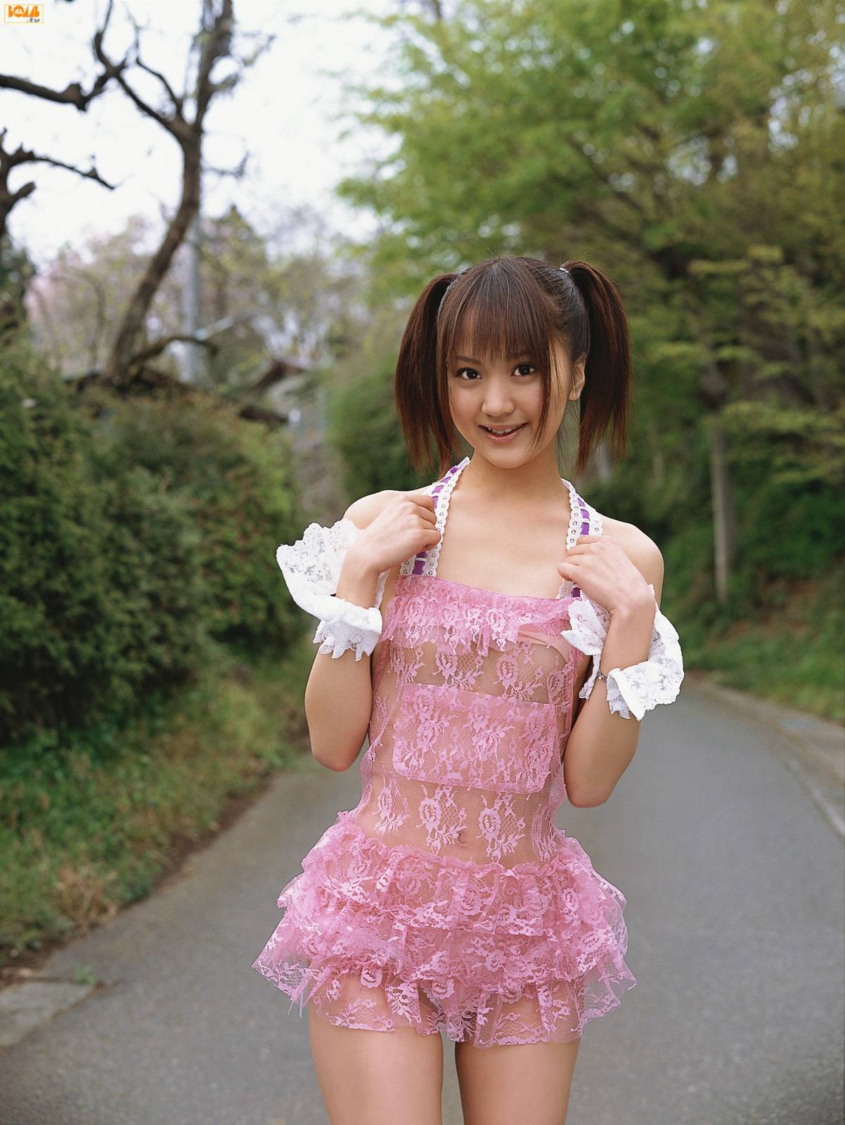 浜田翔子 Shoko Hamada [bomb.tv]