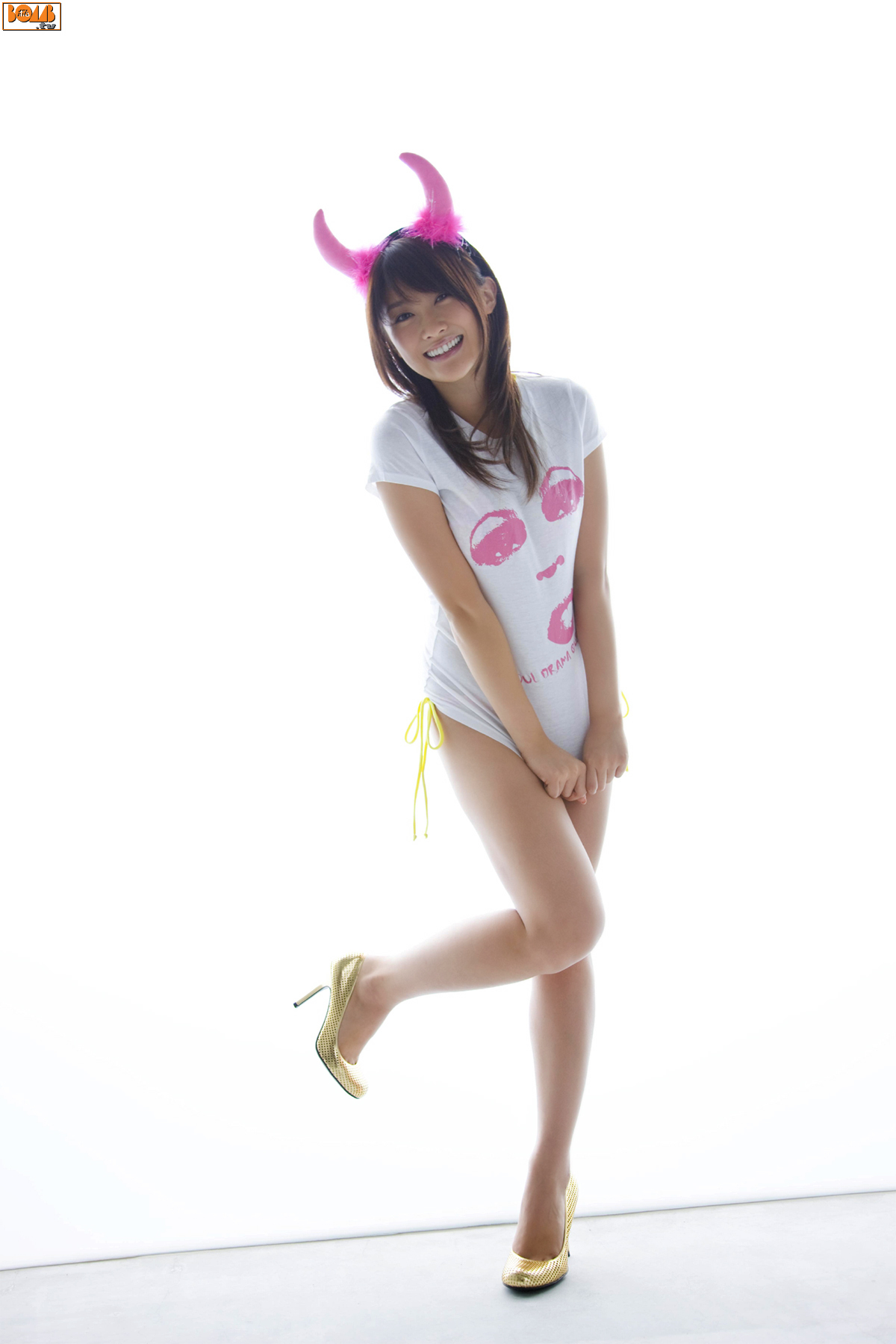 Mikie Hara 原幹恵 [bomb.tv]