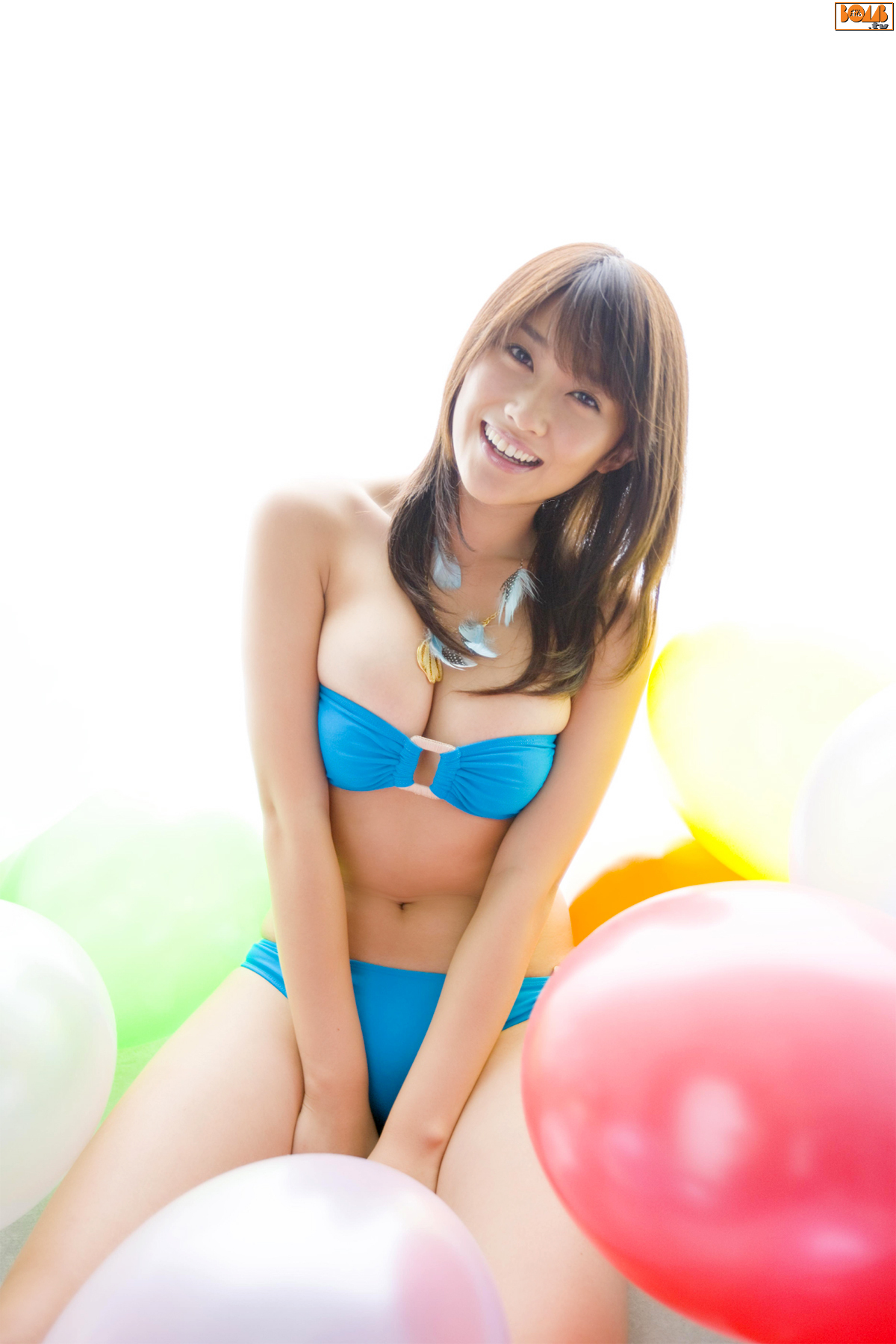 Mikie Hara 原幹恵 [bomb.tv]