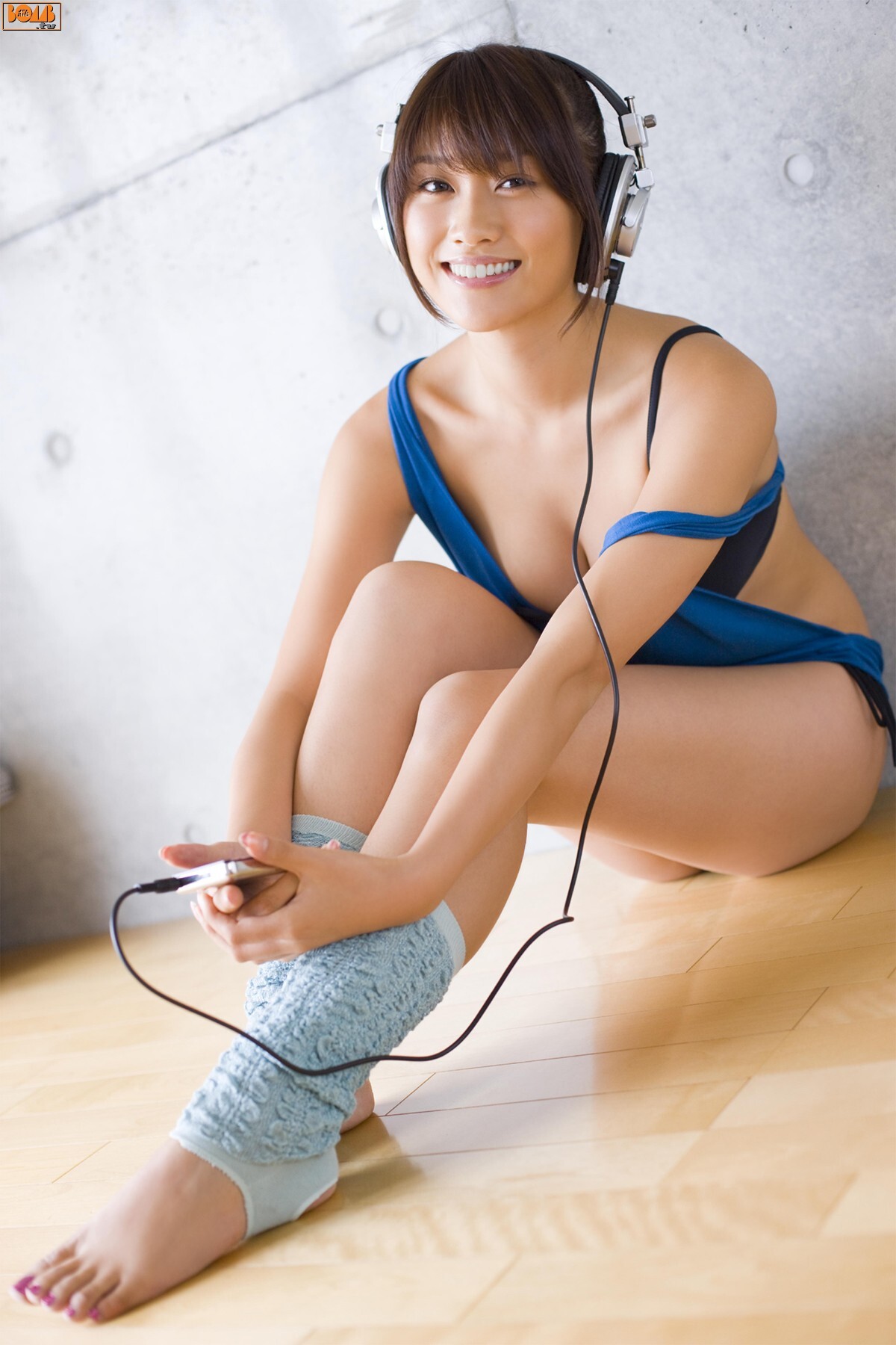 Mikie Hara 原幹恵 [bomb.tv]