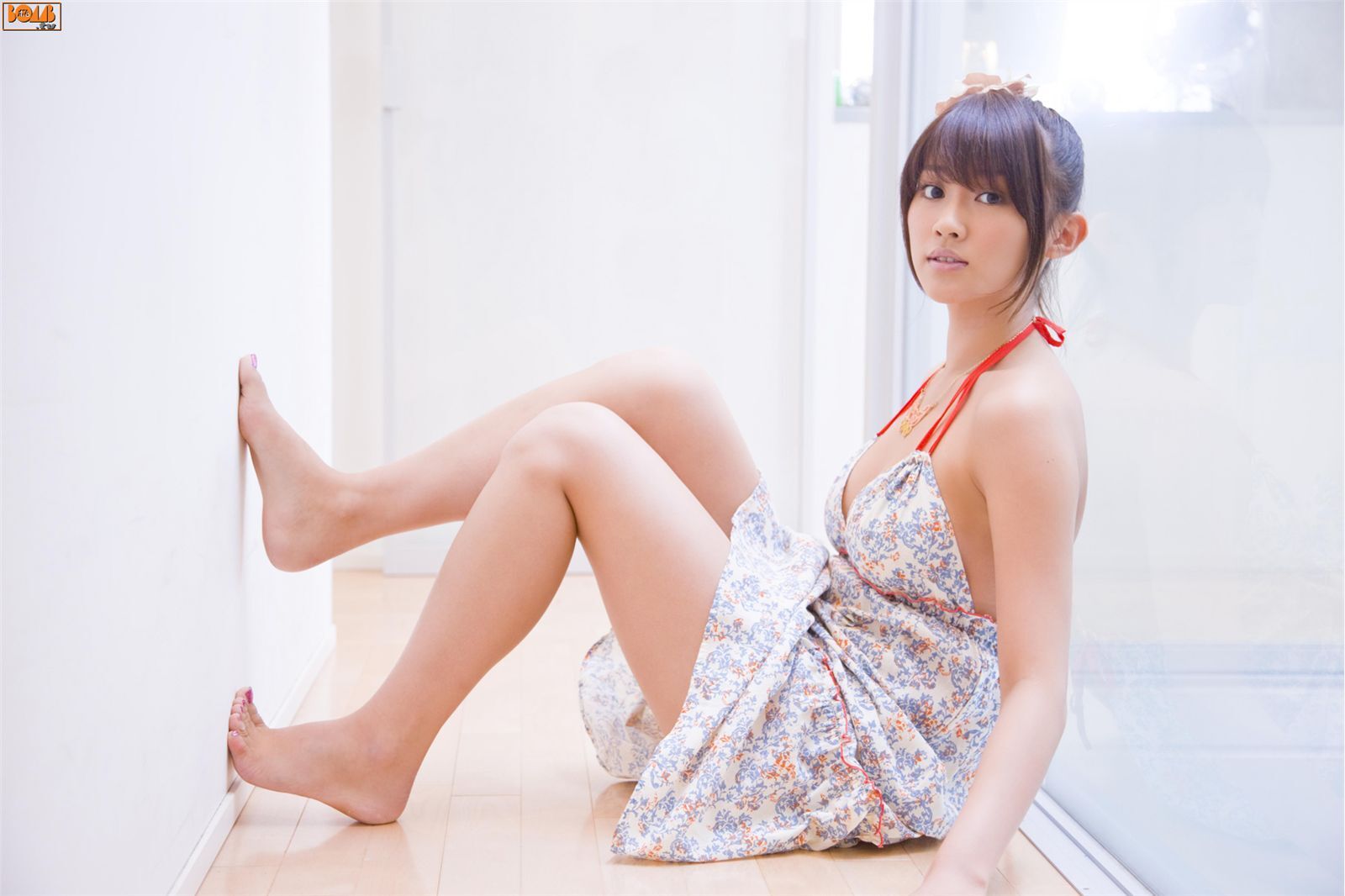 Mikie Hara 原幹恵 [bomb.tv]