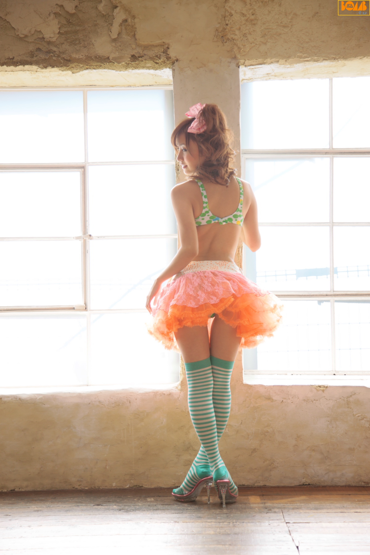 GRavURE Channel 2010年6月號 PART1 [Bomb.tv]