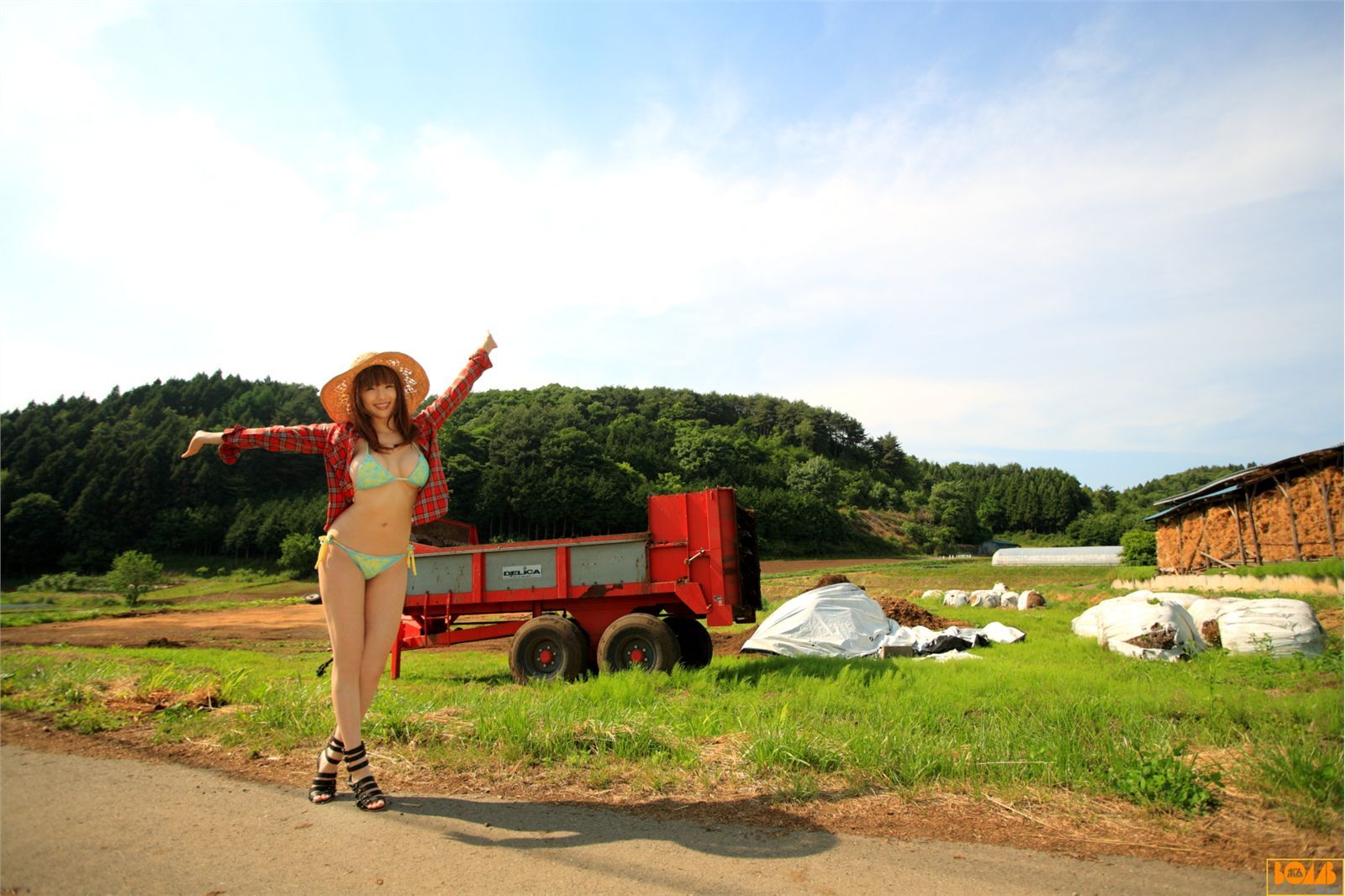 GRavURE Channel 2010年6月號 PART1 [Bomb.tv]