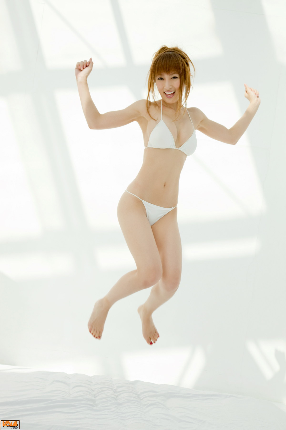 GRavURE Channel 2010年6月號 PART3 [Bomb.tv]