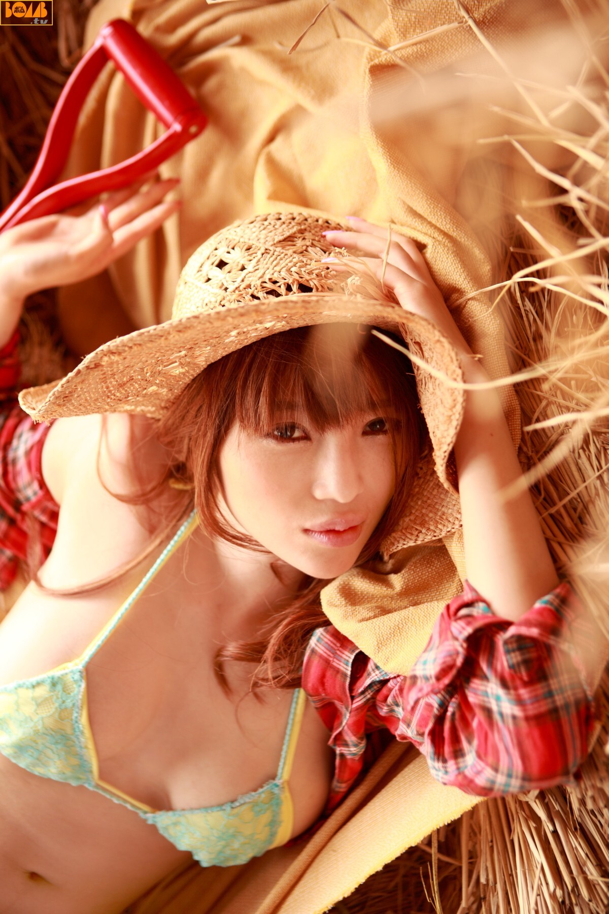 GRavURE Channel 2010年6月號 PART3 [Bomb.tv]