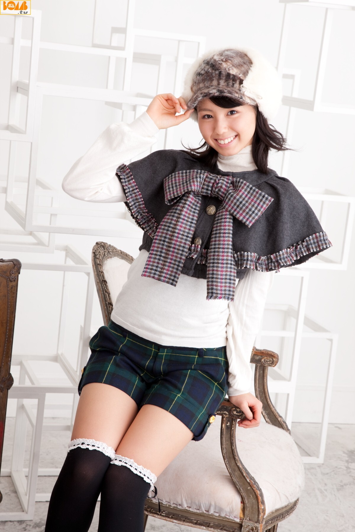 GRavURE Channel 2010年7月號 PART3 [Bomb.tv]