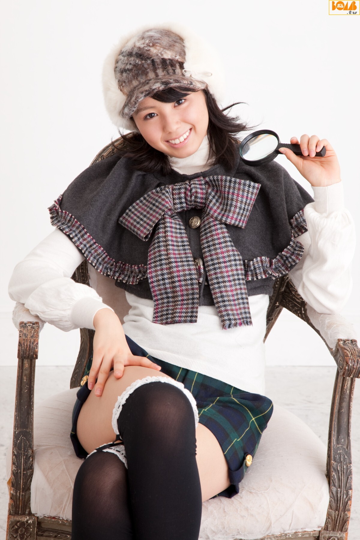 GRavURE Channel 2010年7月號 PART3 [Bomb.tv]