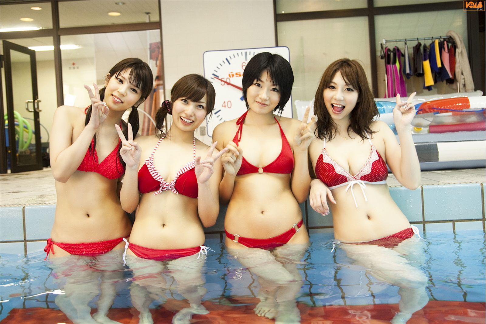 GRavURE Channel 2010年7月號 PART1 [bomb.tv]