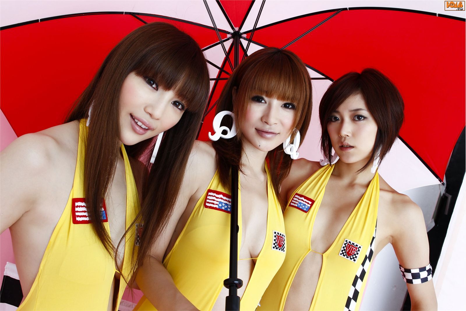 GRavURE Channel 2010年8月號 PART1 [Bomb.tv]