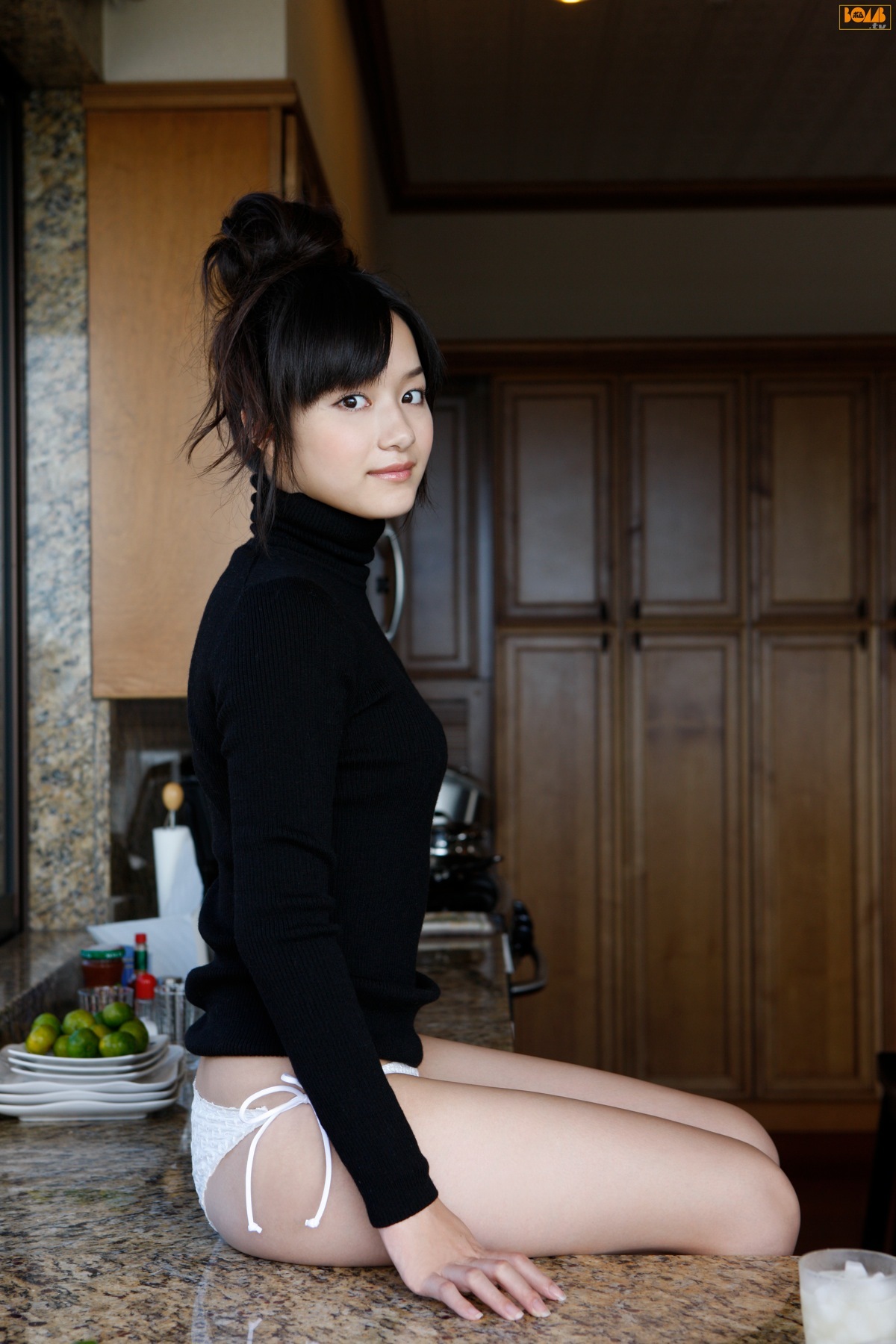 GRavURE Channel 2010年8月號 PART1 [Bomb.tv]