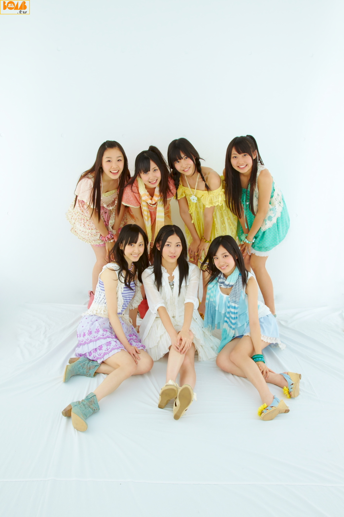 GRavURE Channel 2010年8月號 PART1 [Bomb.tv]