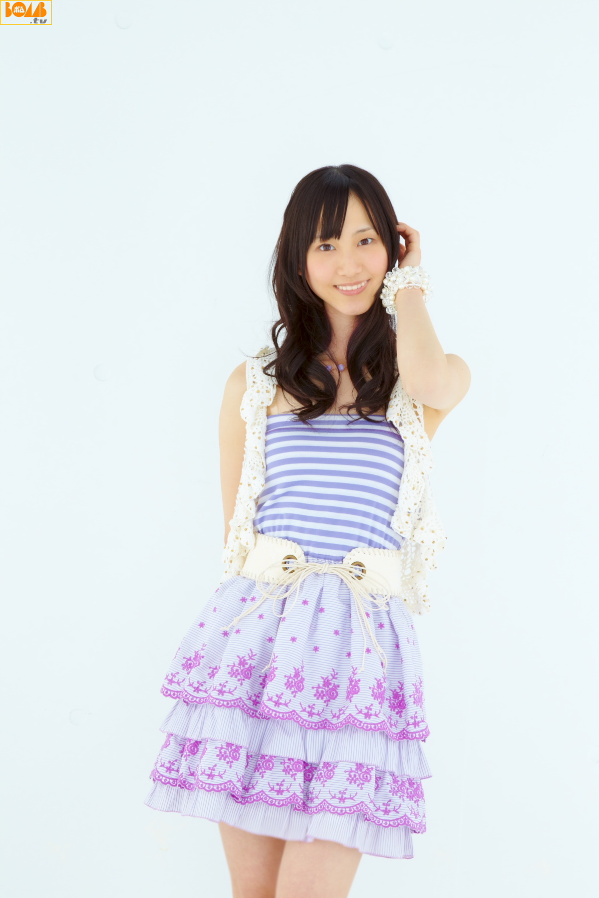 GRavURE Channel 2010年8月號 PART1 [Bomb.tv]