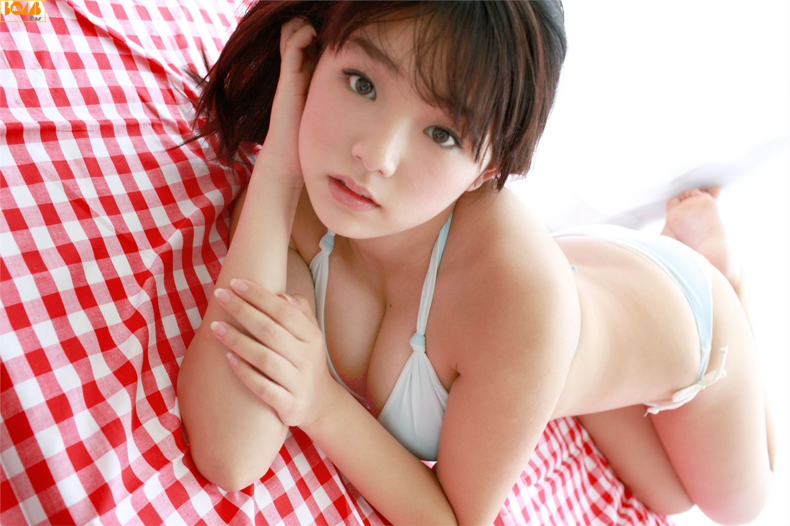 GRavURE Channel 2010年8月號 PART2 [Bomb.tv]