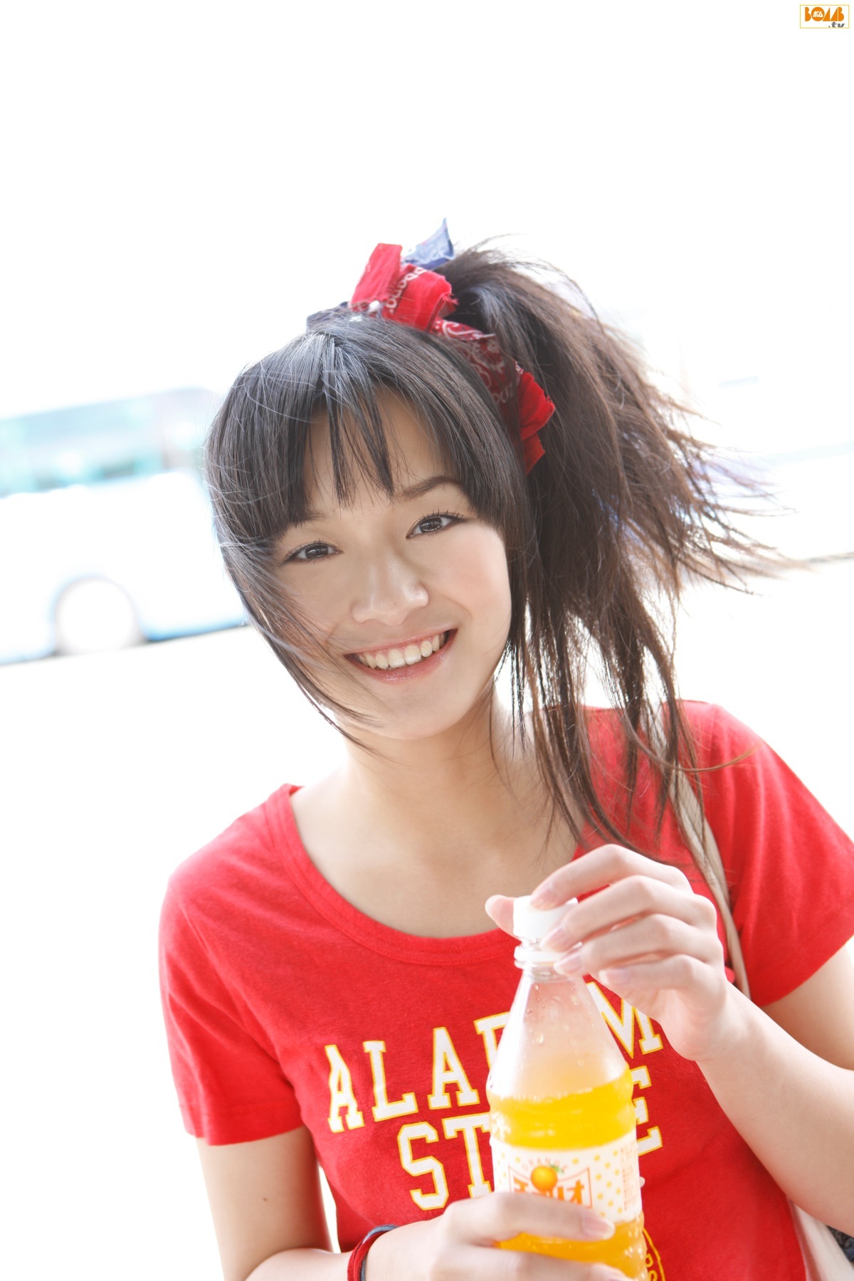 GRavURE Channel 2010年8月號 PART3 [Bomb.tv]