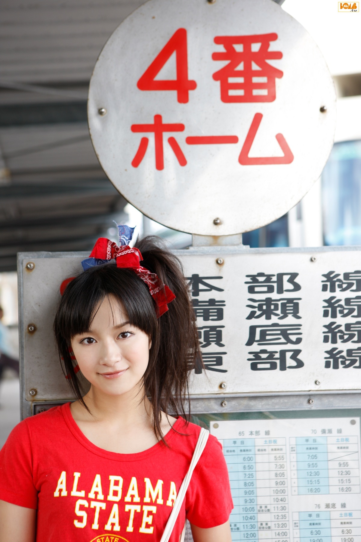 GRavURE Channel 2010年8月號 PART3 [Bomb.tv]