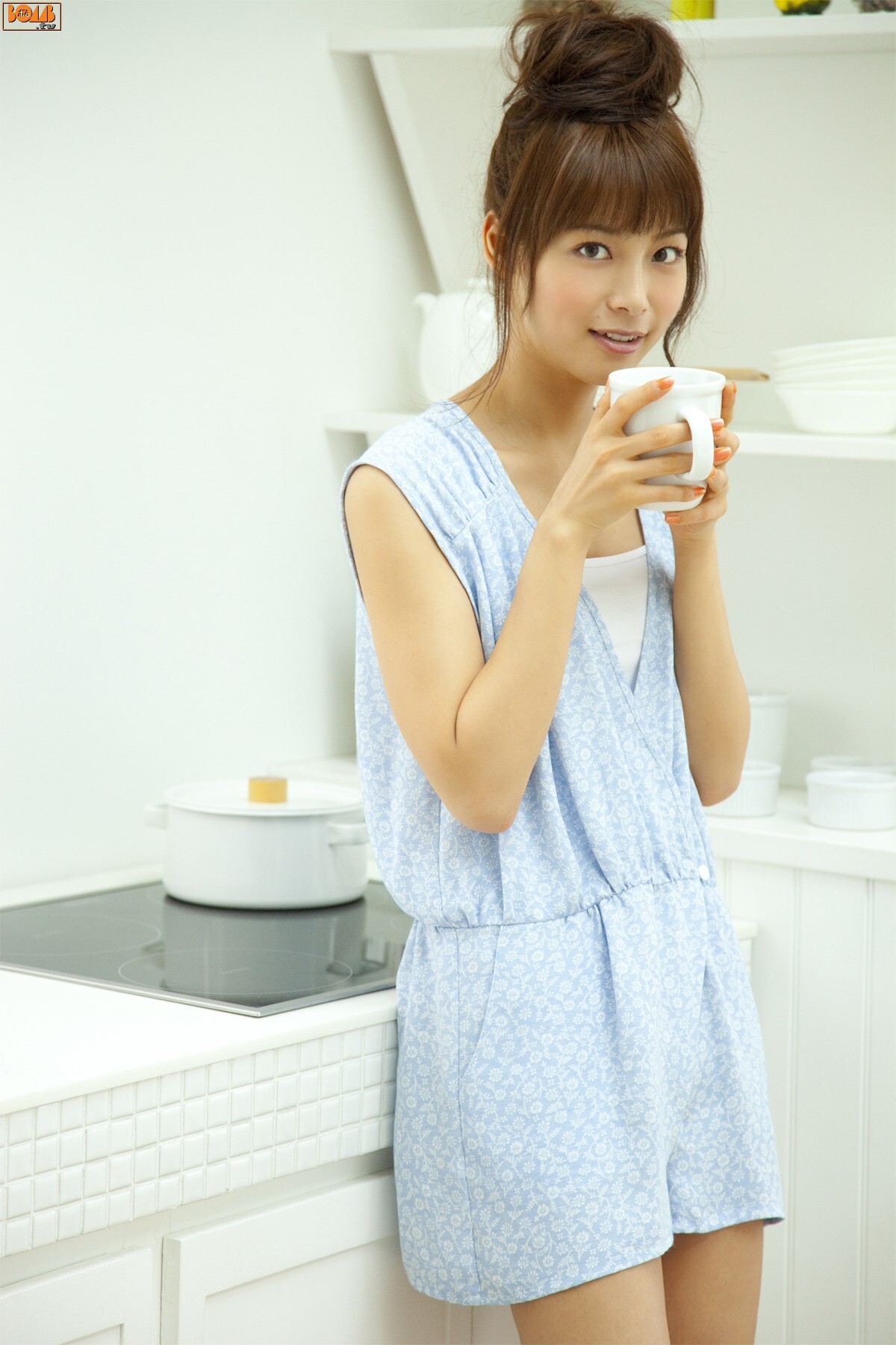 GRavURE Channel 2010年9月號 PART1 [Bomb.tv]