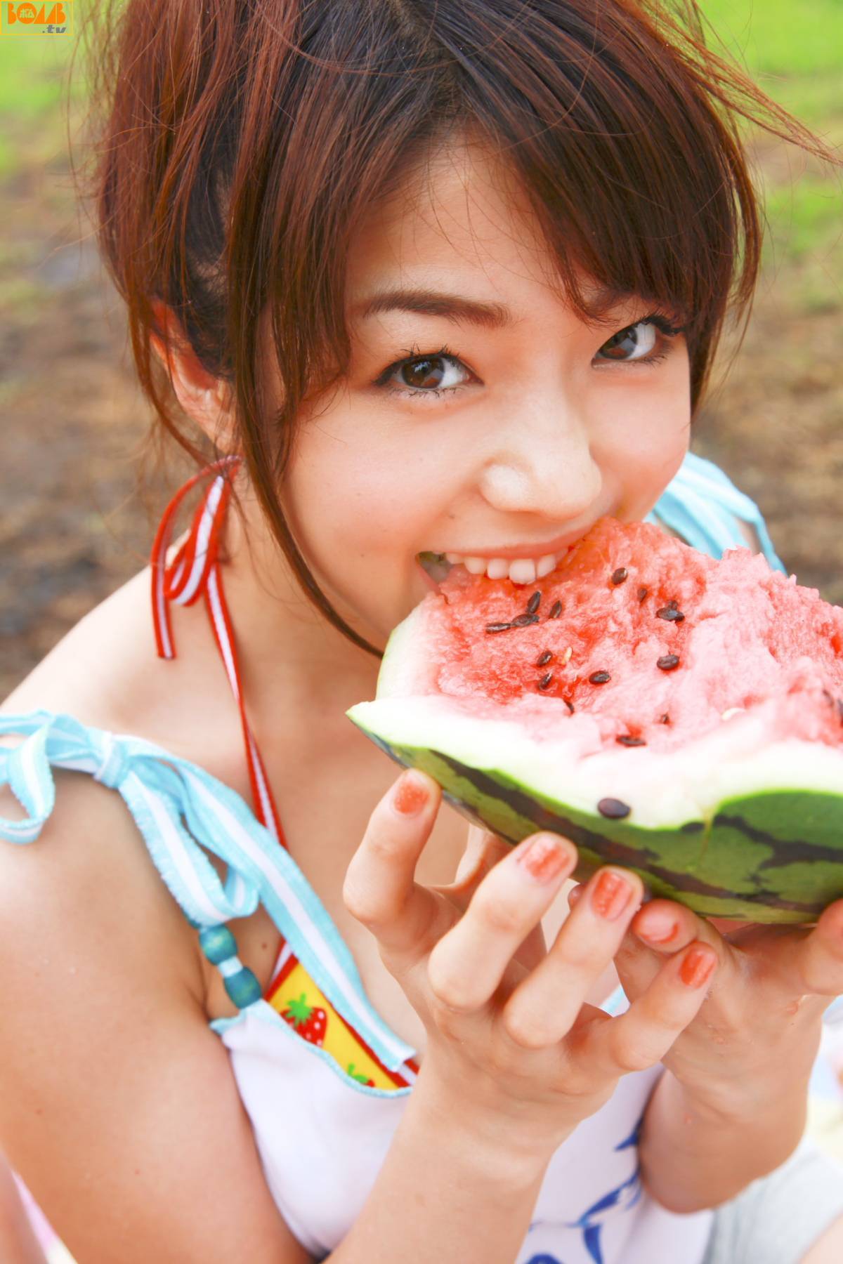 GRavURE Channel 2010年9月號 PART1 [Bomb.tv]