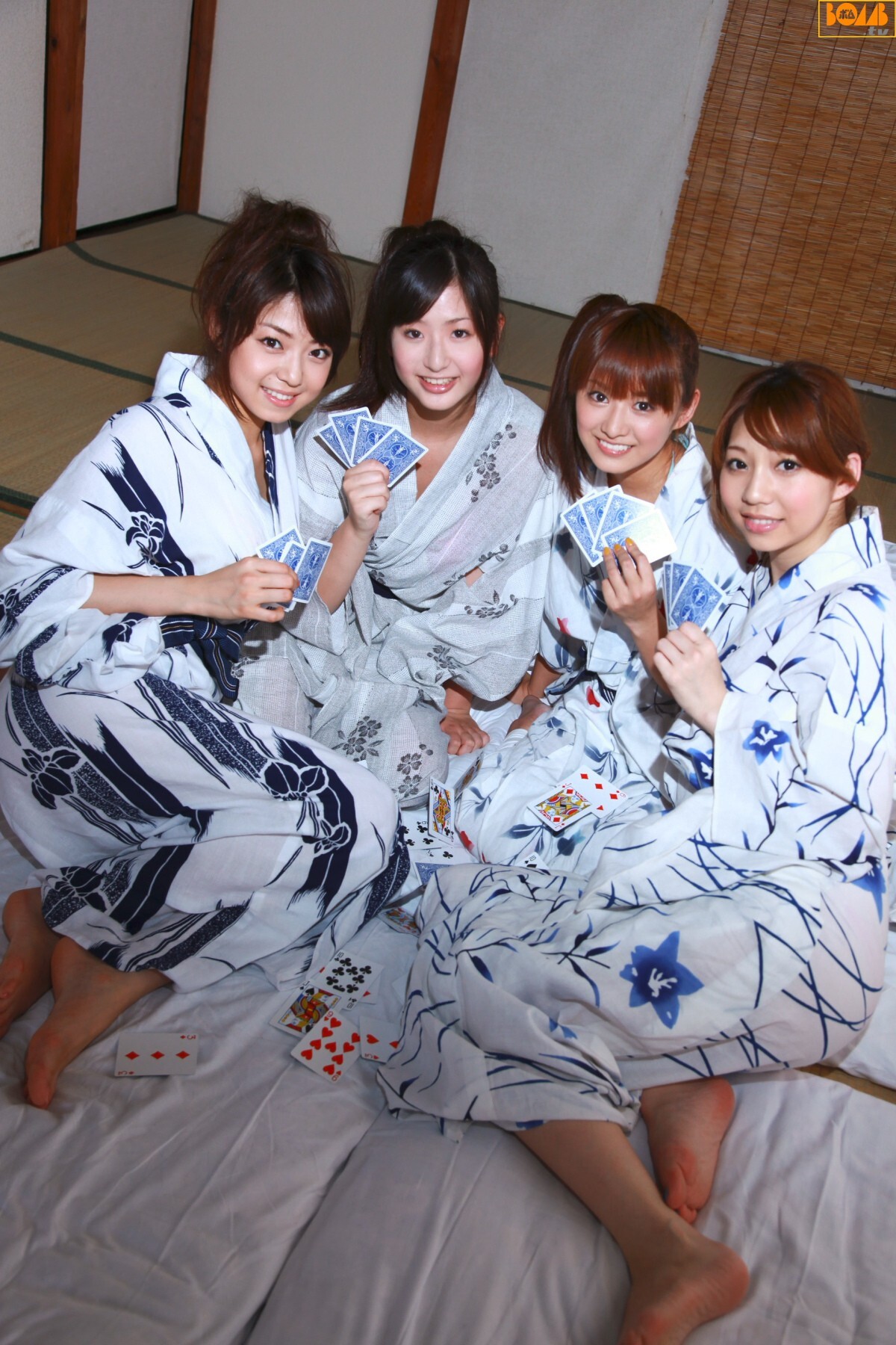 GRavURE Channel 2010年9月號 PART3