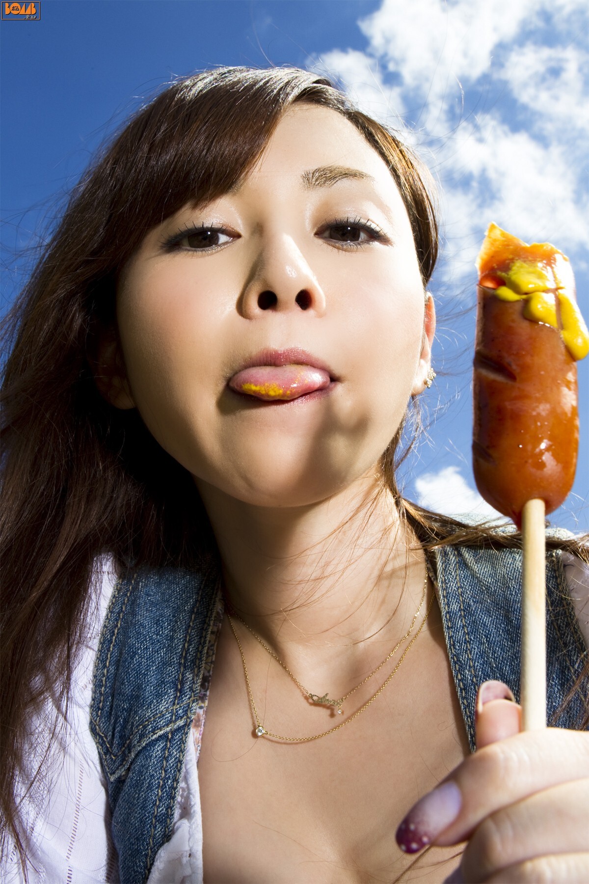 GRavURE Channel 2010年10月號 PART1  [Bomb.tv]