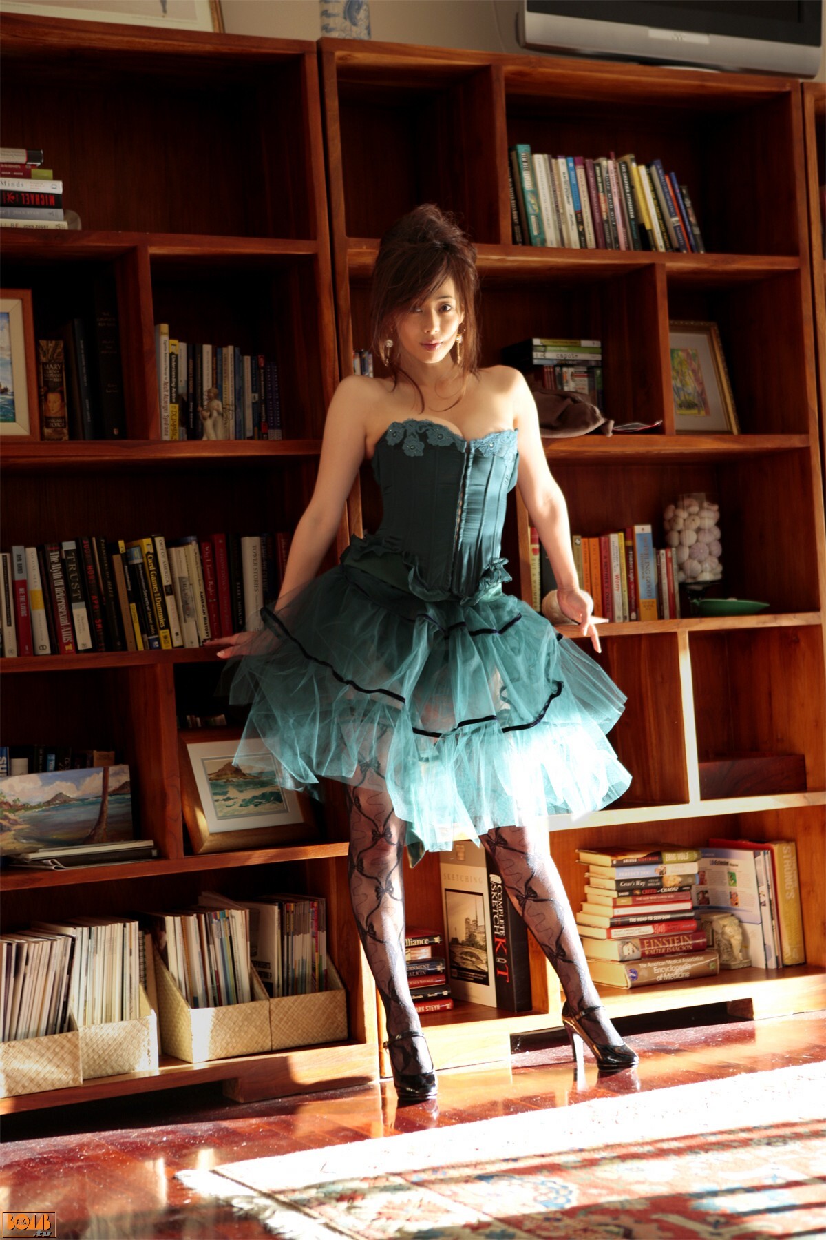 GRavURE Channel 2010年10月號 PART2 [Bomb.tv]