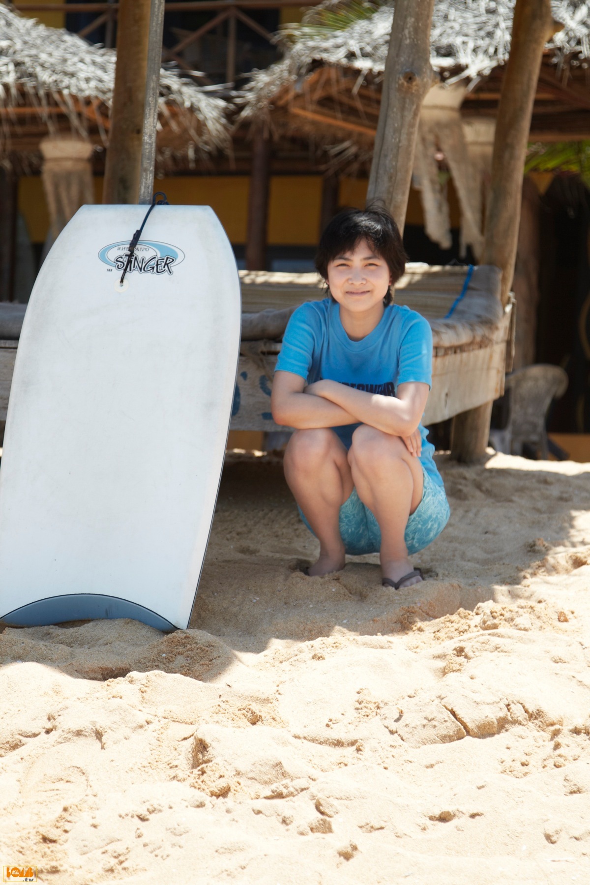 2010年11月號 PART3  Bomb.tv