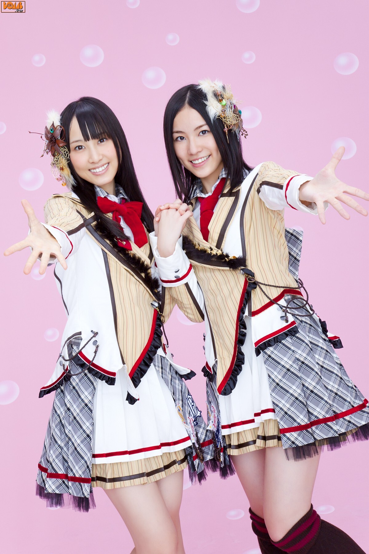 SKE48 護あさな 篠崎 愛 佐山彩香  2010年12月號