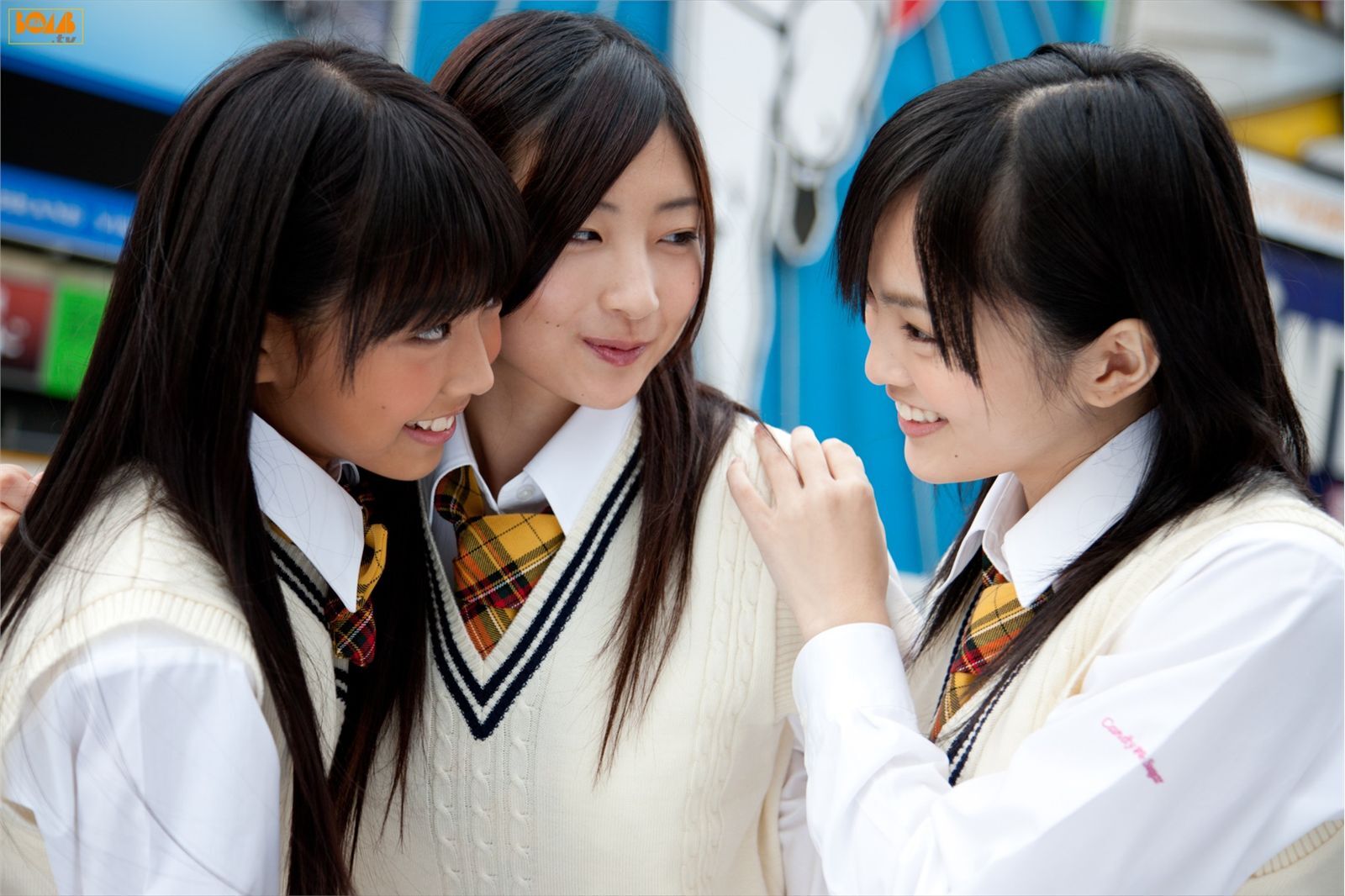 GRavURE Channel 2011年01月號 PART1 [bomb.tv]