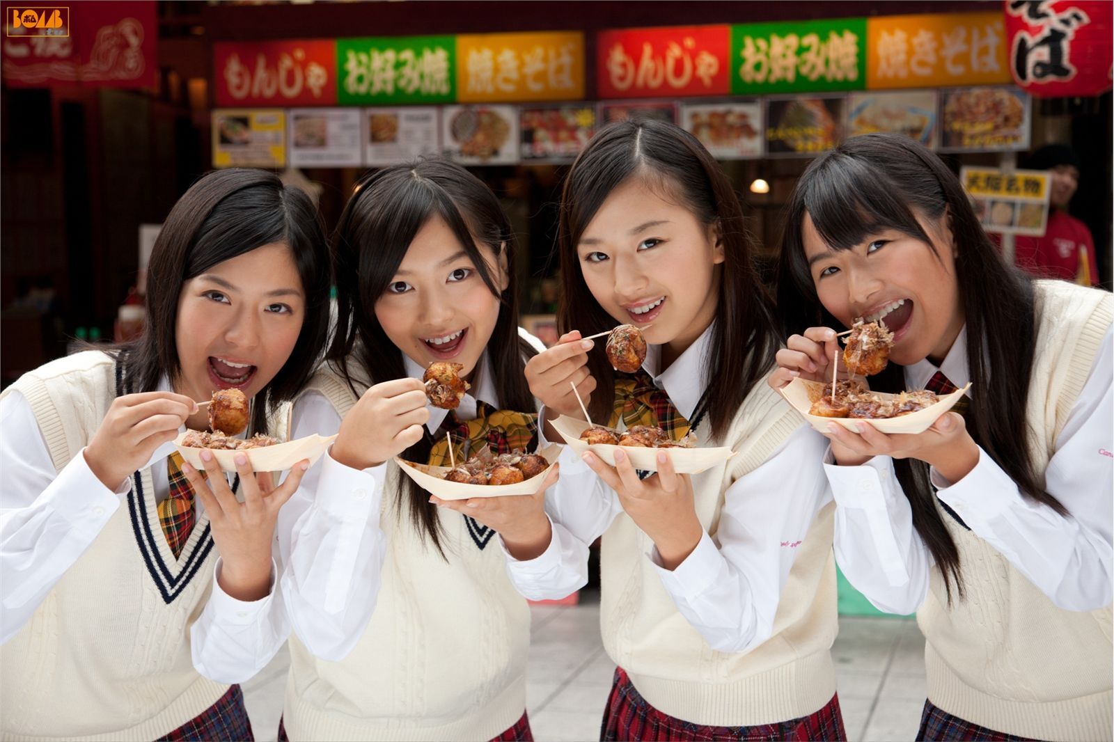 GRavURE Channel 2011年01月號 PART1 [bomb.tv]