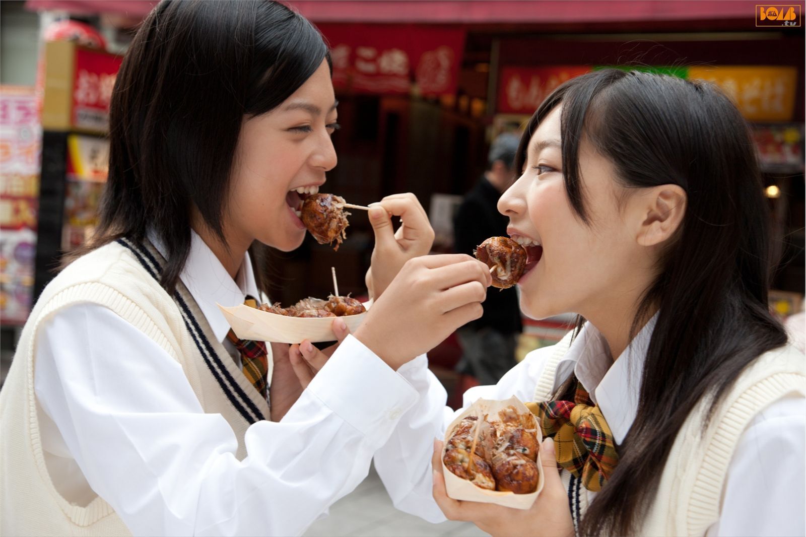 GRavURE Channel 2011年01月號 PART1 [bomb.tv]