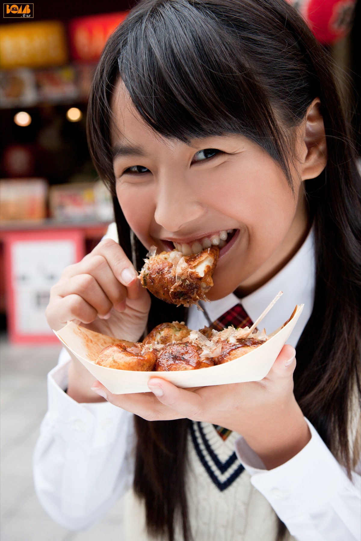 GRavURE Channel 2011年01月號 PART1 [bomb.tv]