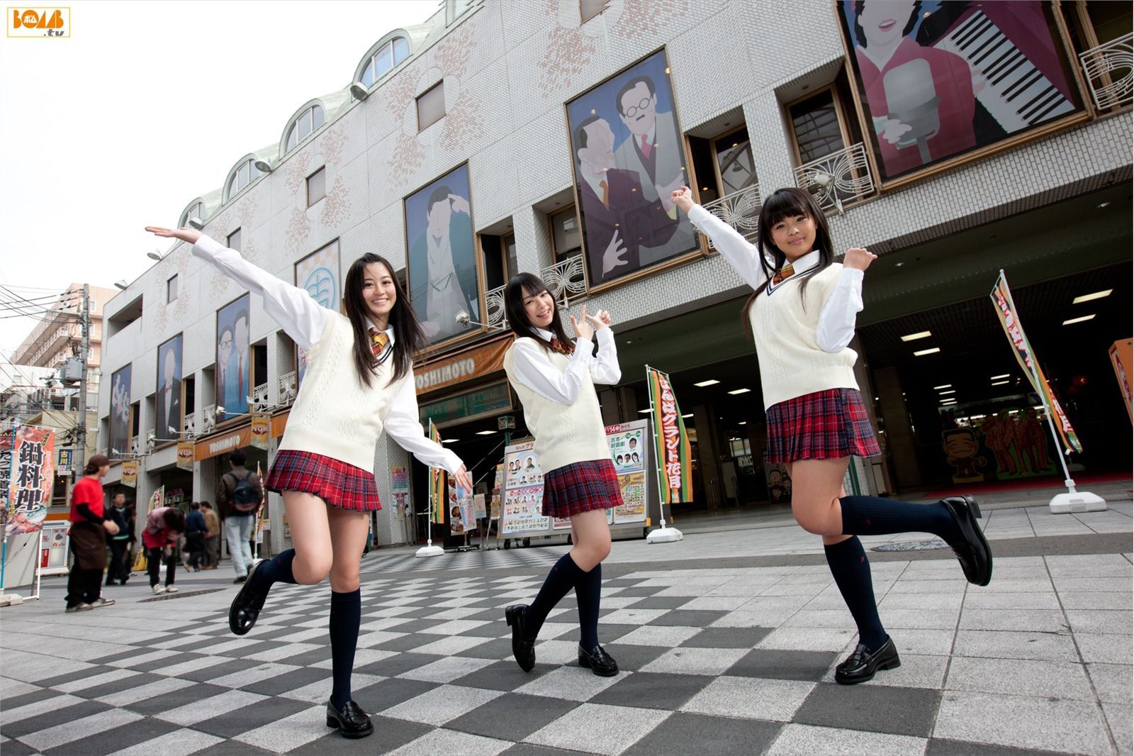 GRavURE Channel 2011年01月號 PART2