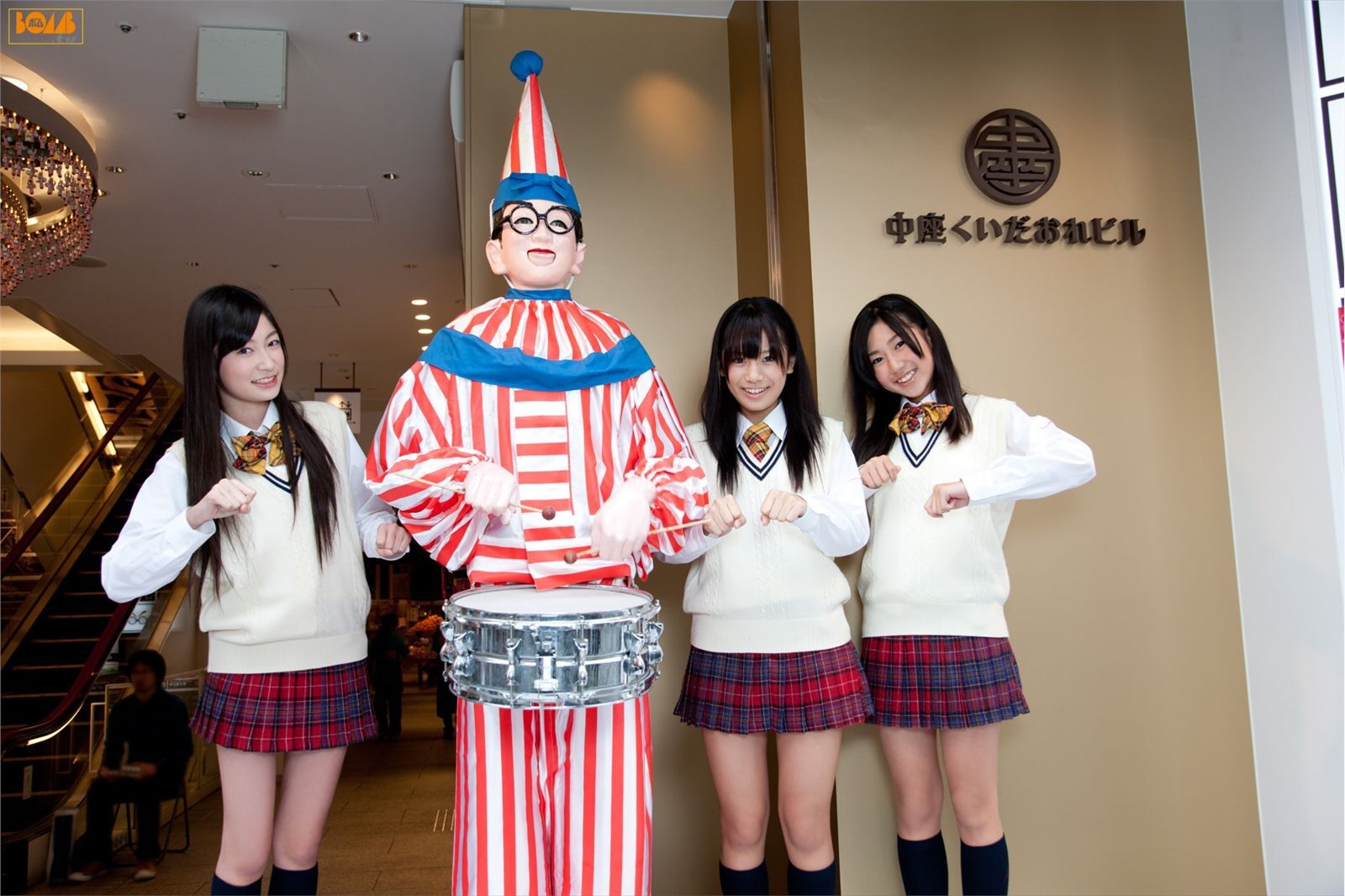 GRavURE Channel 2011年01月號 PART2