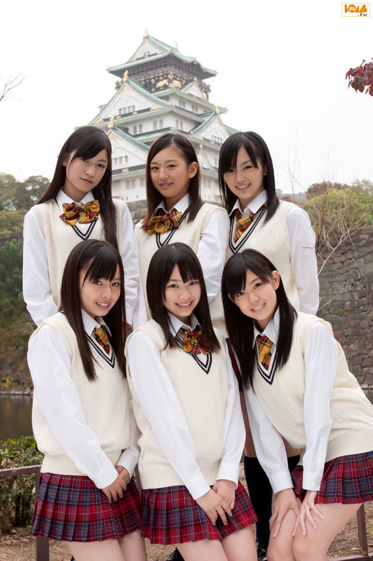 GRavURE Channel 2011年01月號 PART2