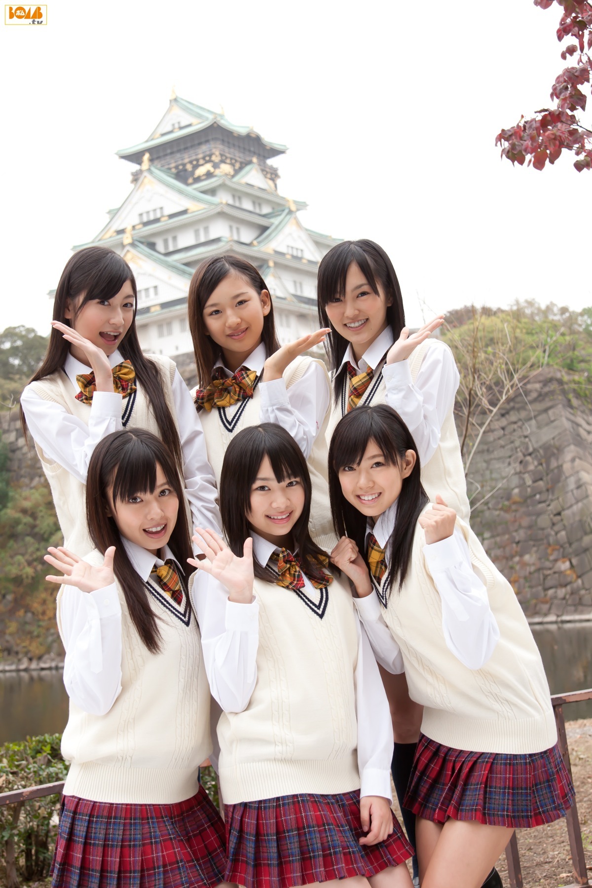 GRavURE Channel 2011年01月號 PART2