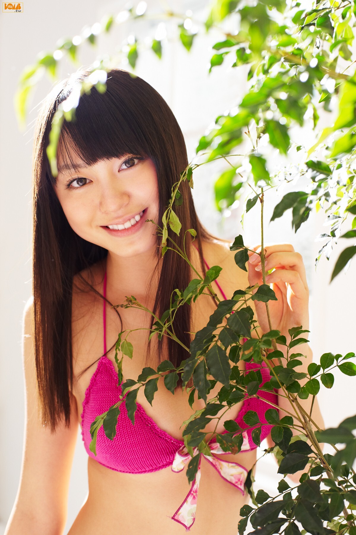 大川 藍 Asana Mamoru 護あさな [bomb.tv]