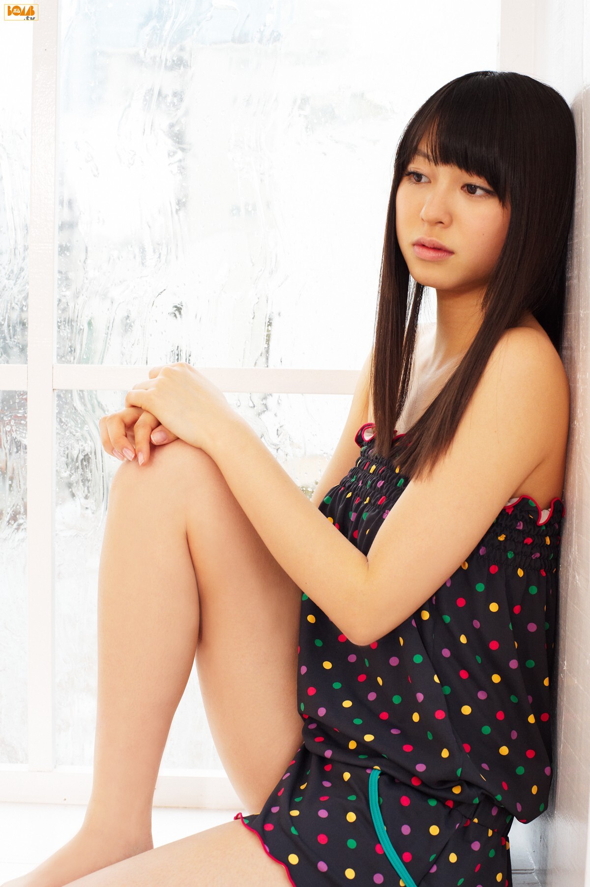 大川 藍 Asana Mamoru 護あさな [bomb.tv]