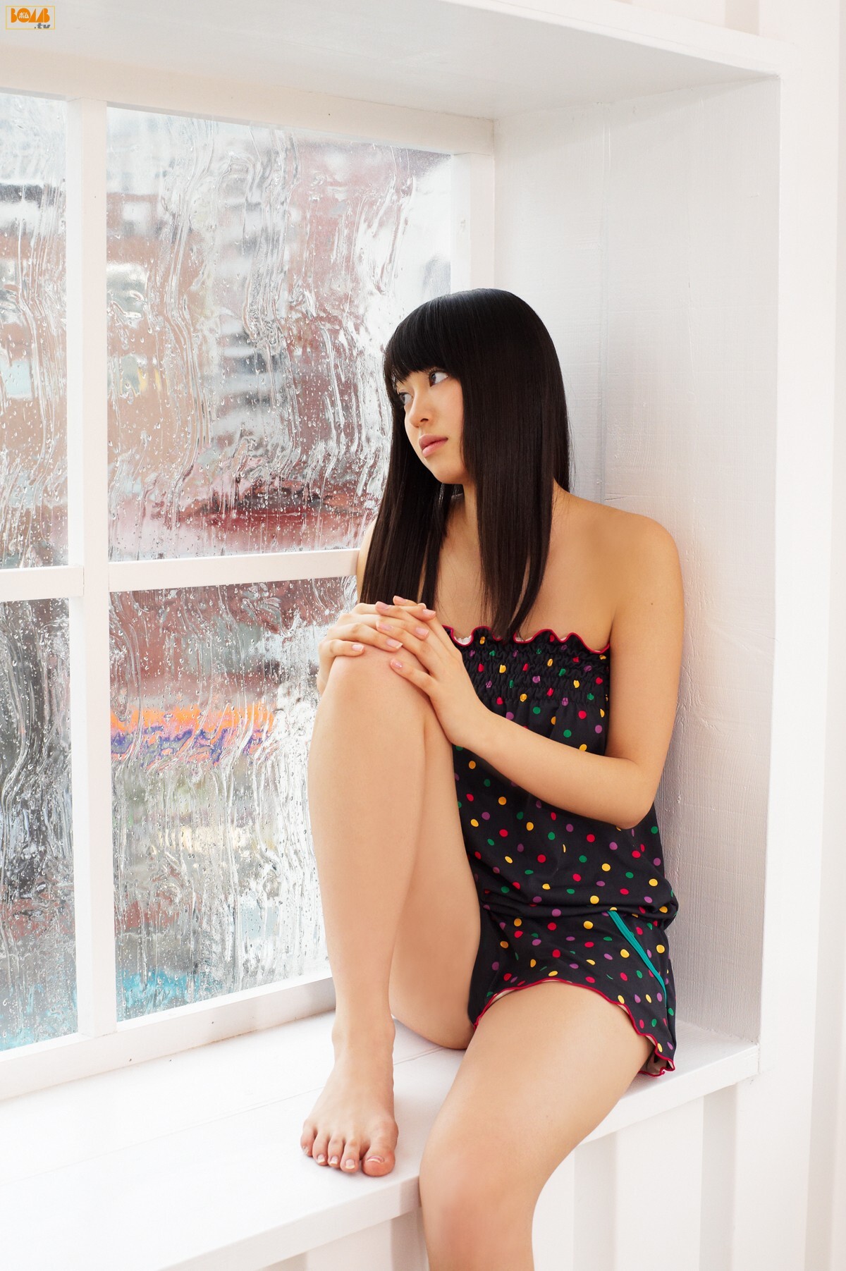 大川 藍 Asana Mamoru 護あさな [bomb.tv]