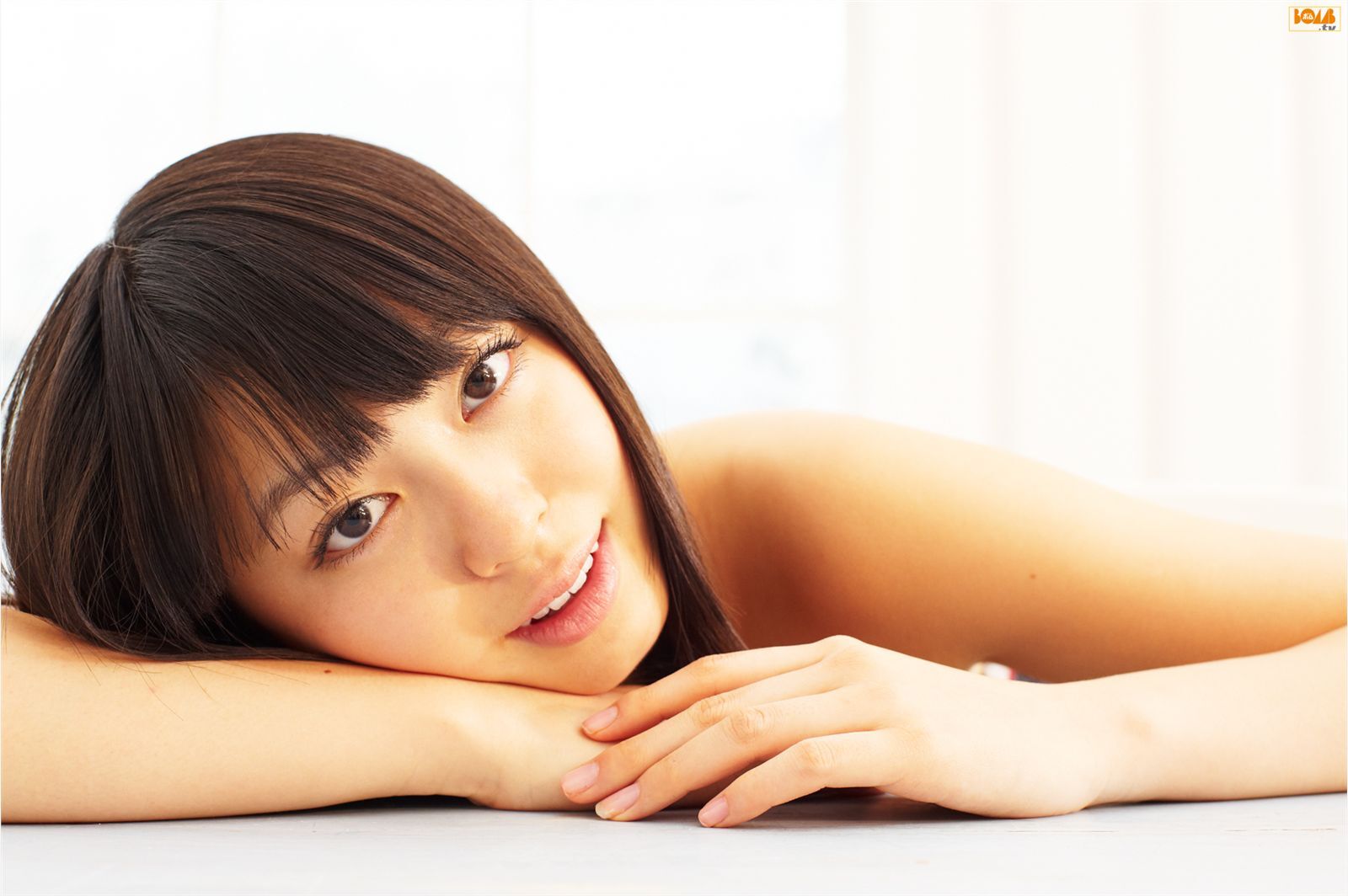 大川 藍 Asana Mamoru 護あさな [bomb.tv]