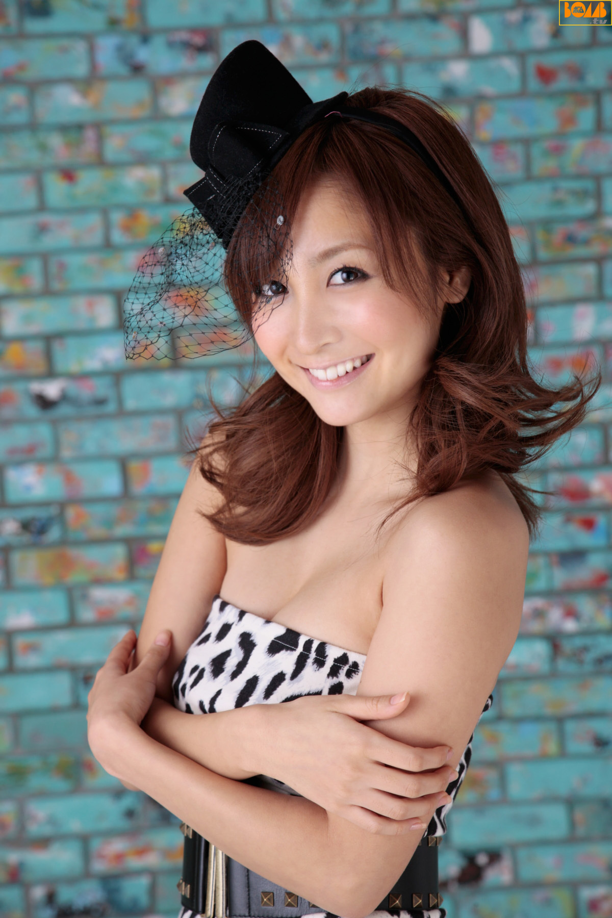 Aya Kiguchi 木口亜矢 [bomb.tv]