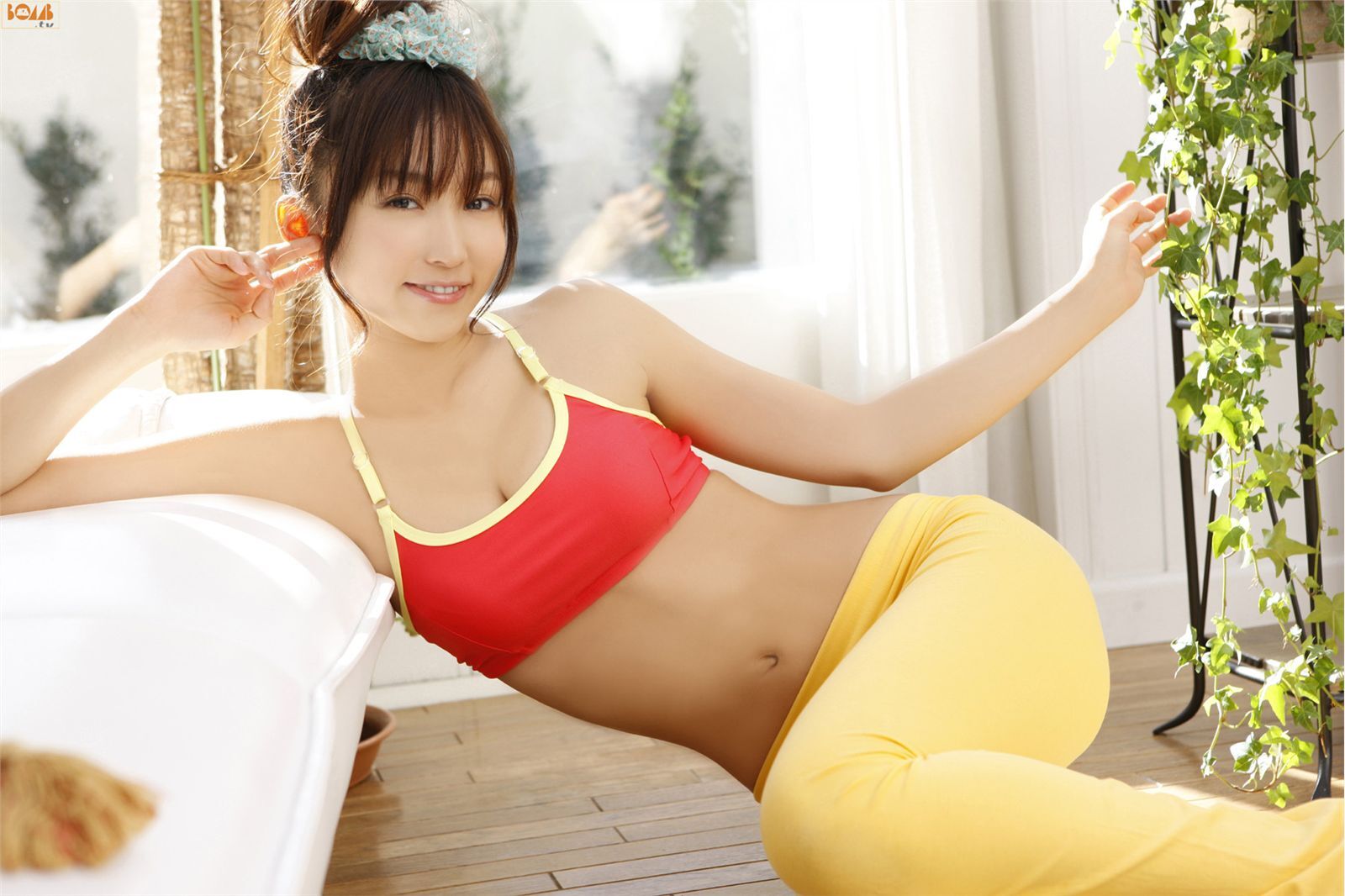 GRavURE Channel 2011年03月號 PART1 [Bomb.tv]