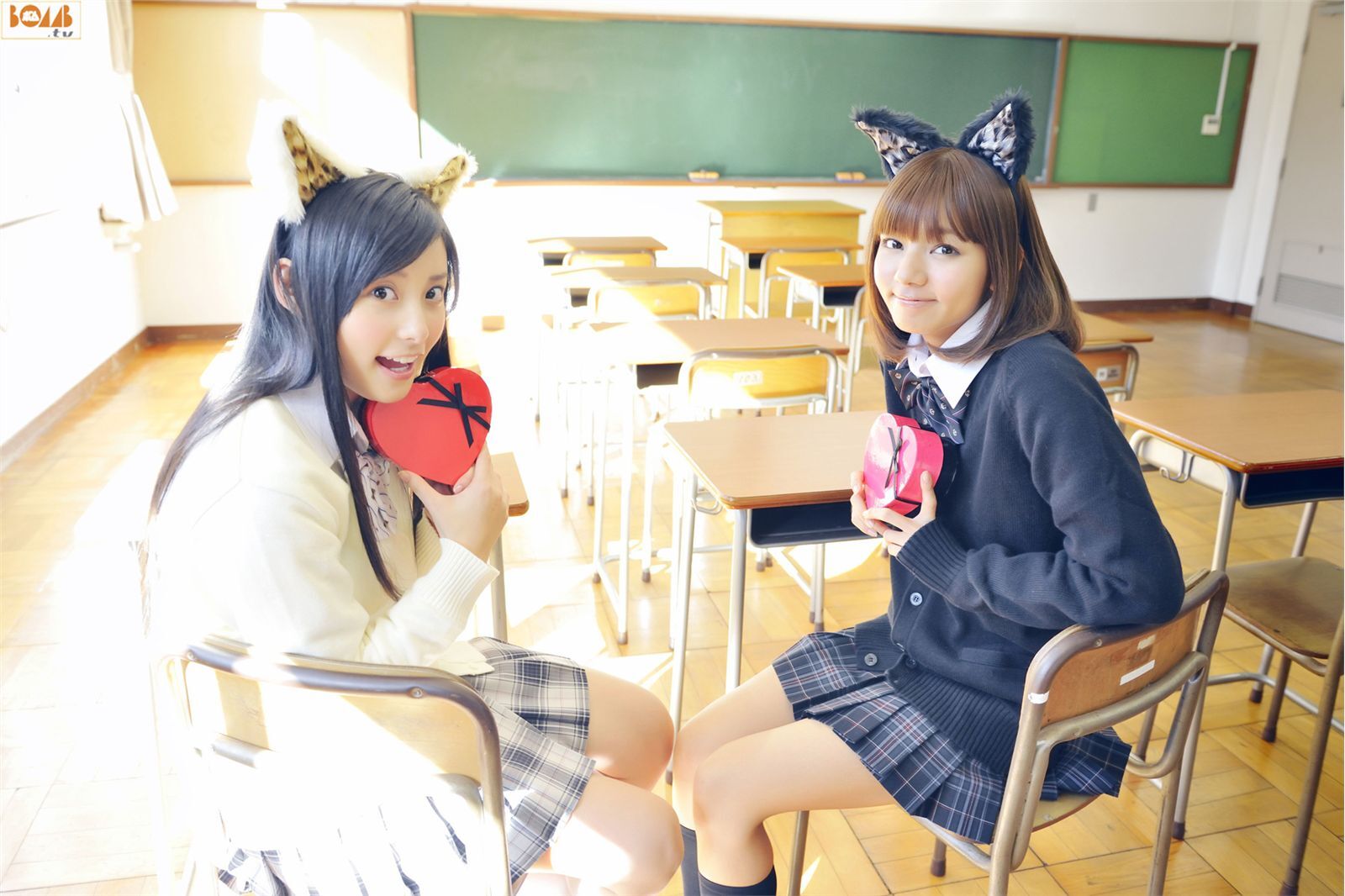 GRavURE Channel 2011年03月號 PART3 [Bomb.tv]