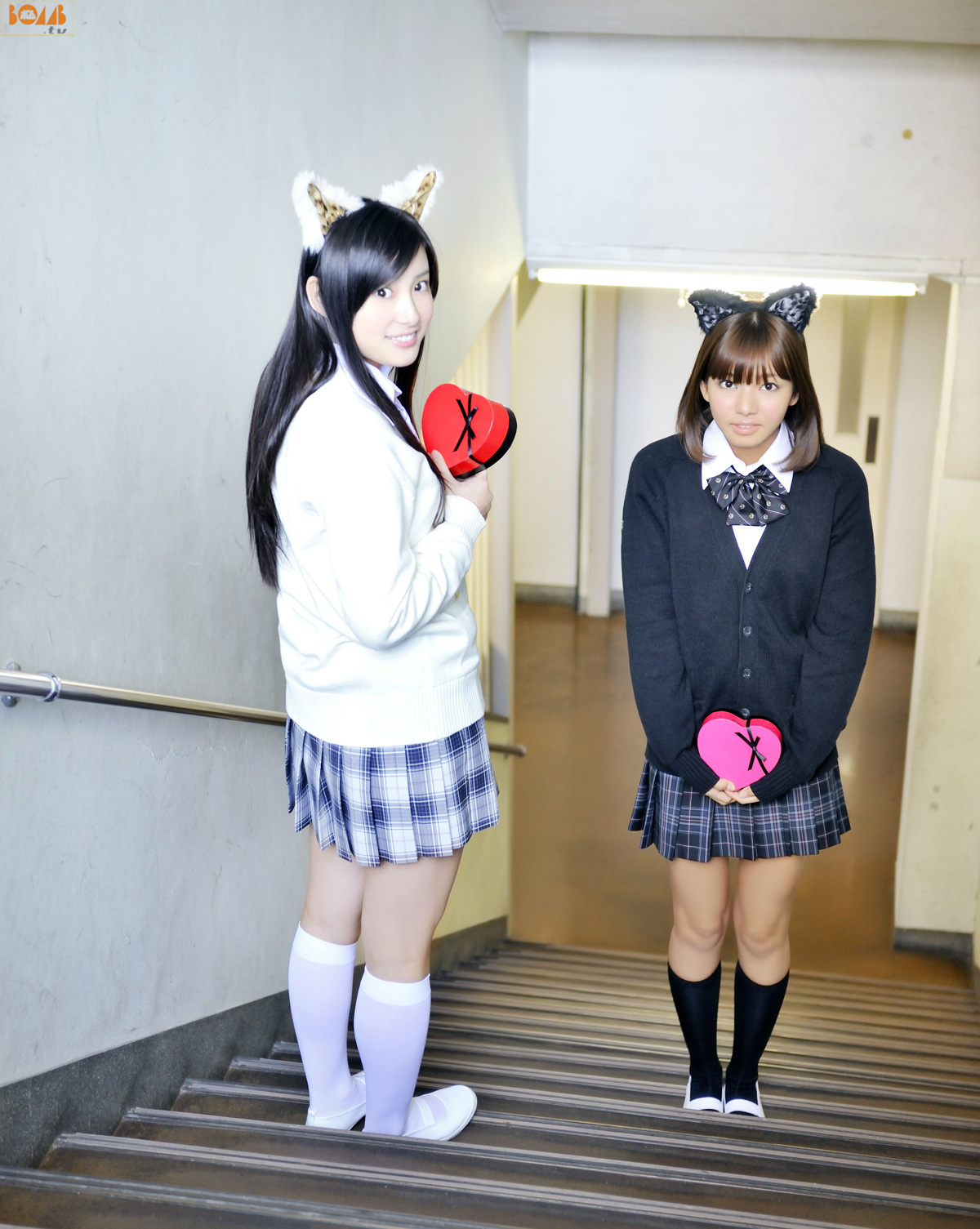 GRavURE Channel 2011年03月號 PART3 [Bomb.tv]