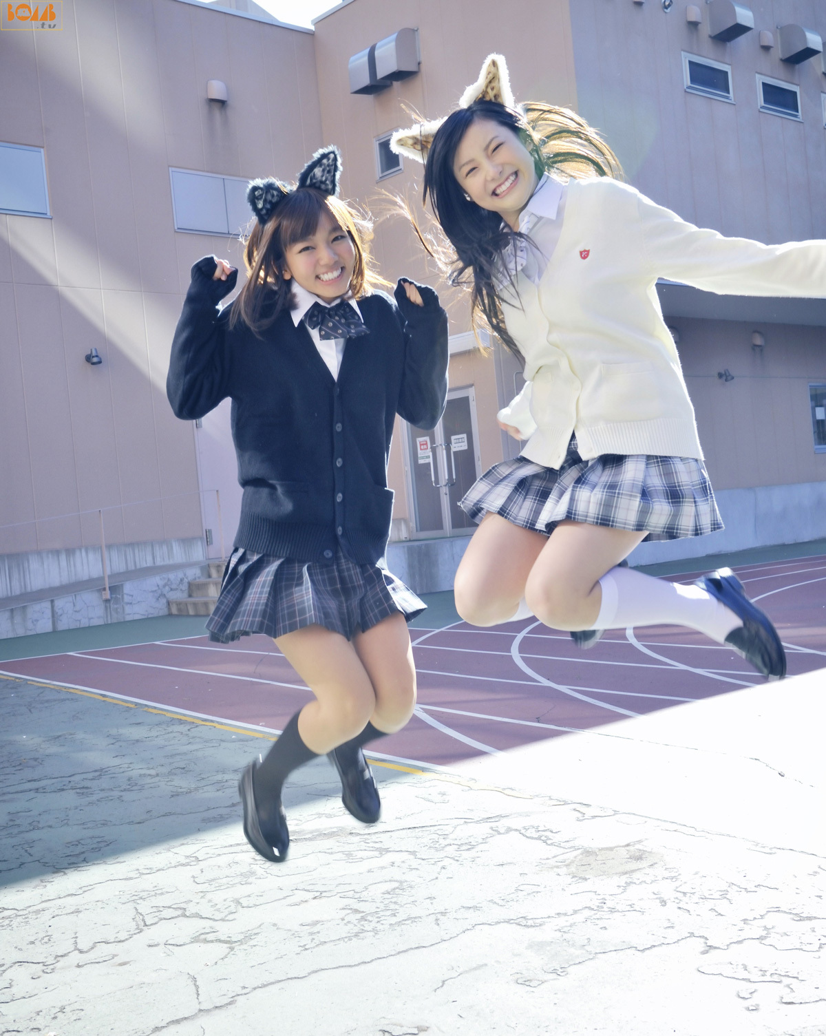 GRavURE Channel 2011年03月號 PART3 [Bomb.tv]