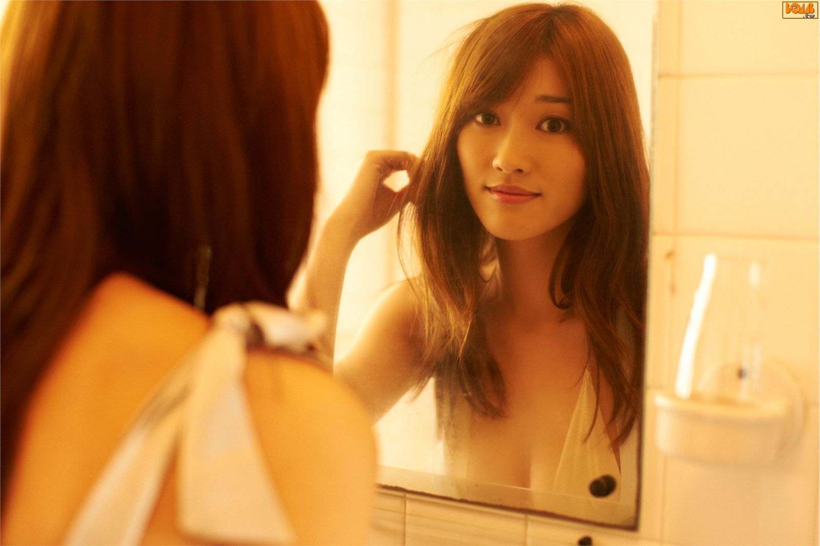 GRavURE Channel 2011年04月號 PART2 Bomb.tv