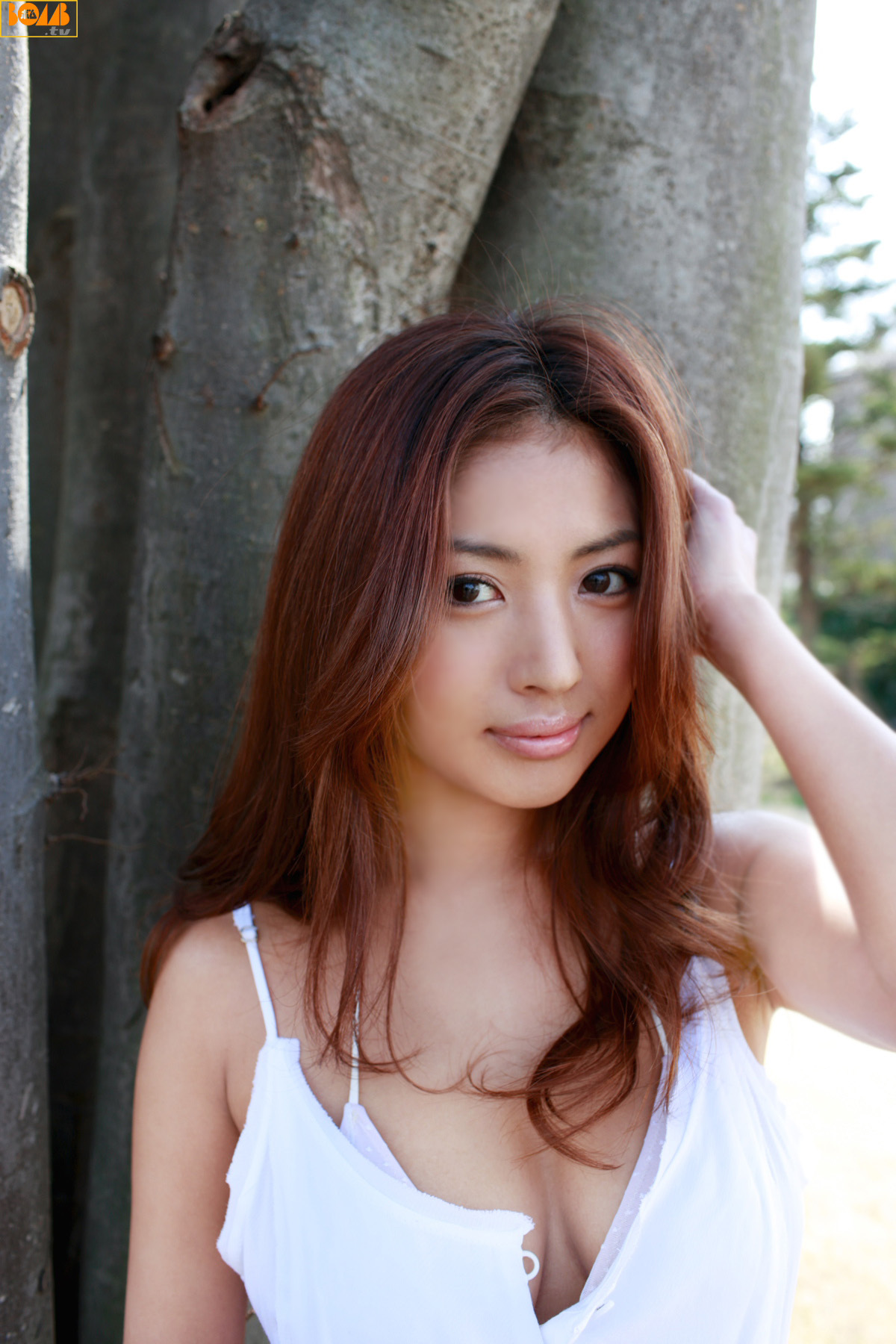 2011年05月號 PART1 [Bomb.tv] 日本性感美女