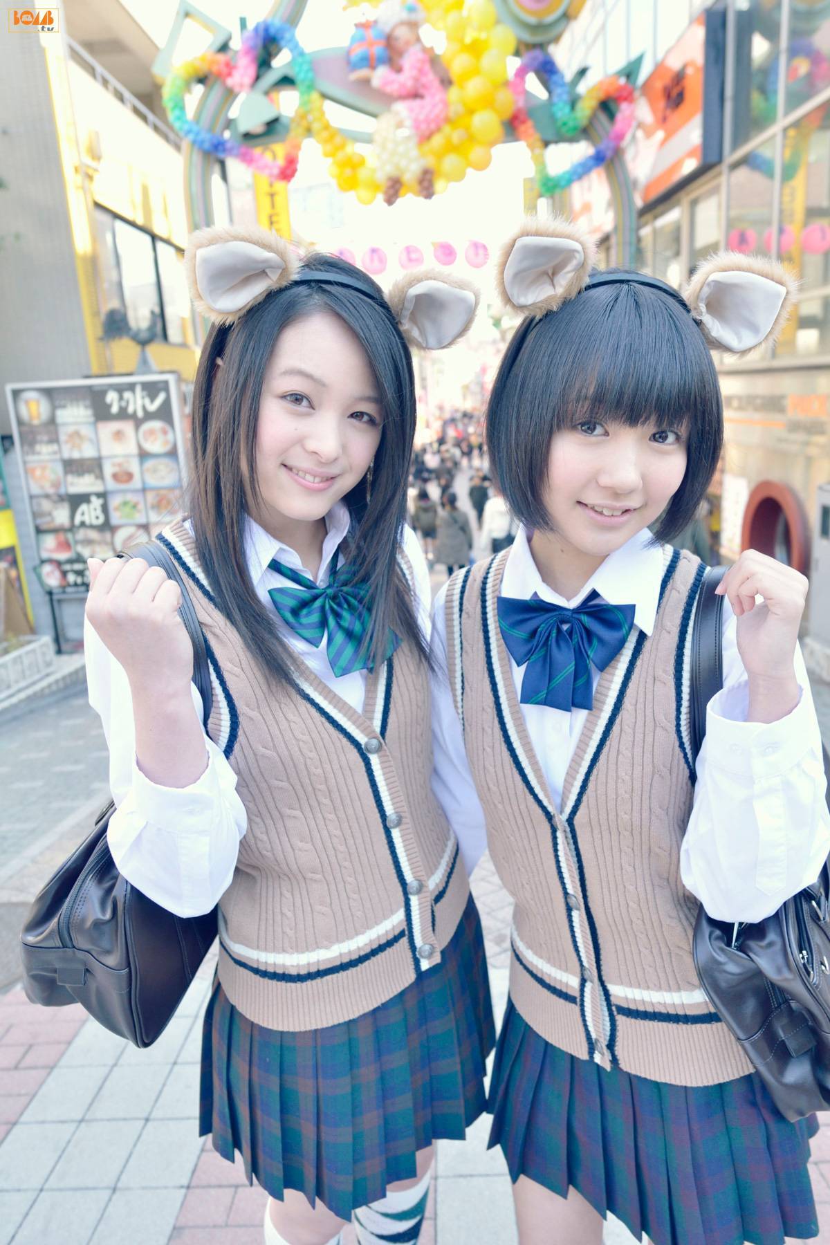 Bomb.tv GRavURE Channel 2011.05 Part.01